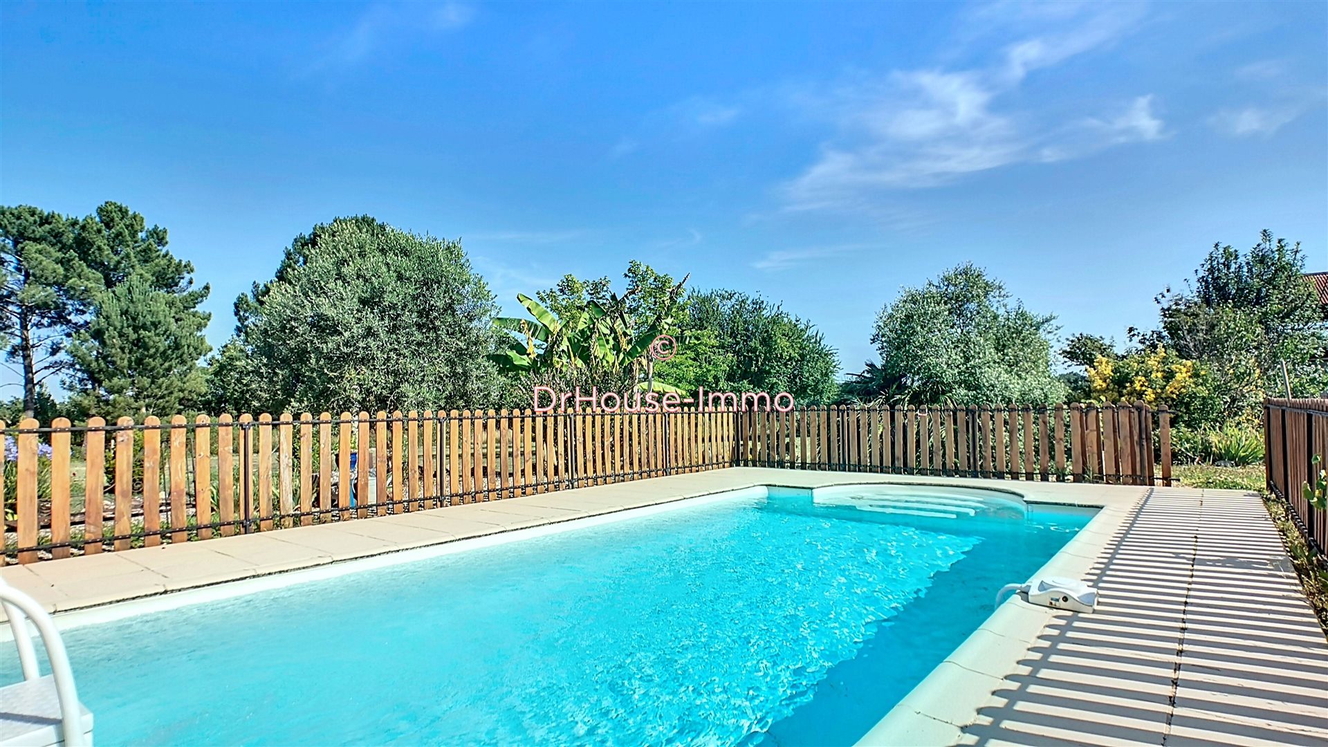 Maison à vendre, 170m², Coursac