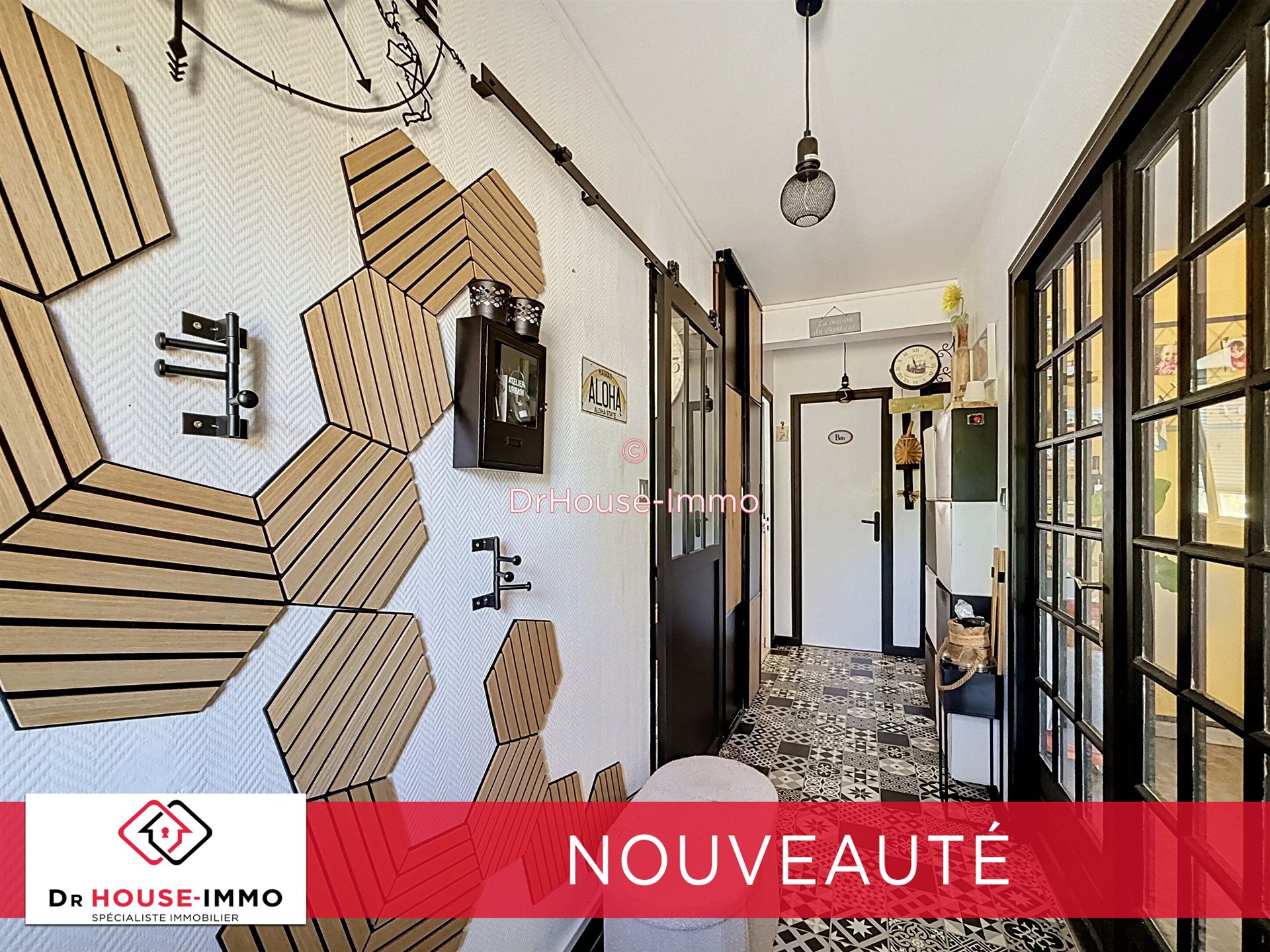 Maison à vendre, 130m², Neuvic