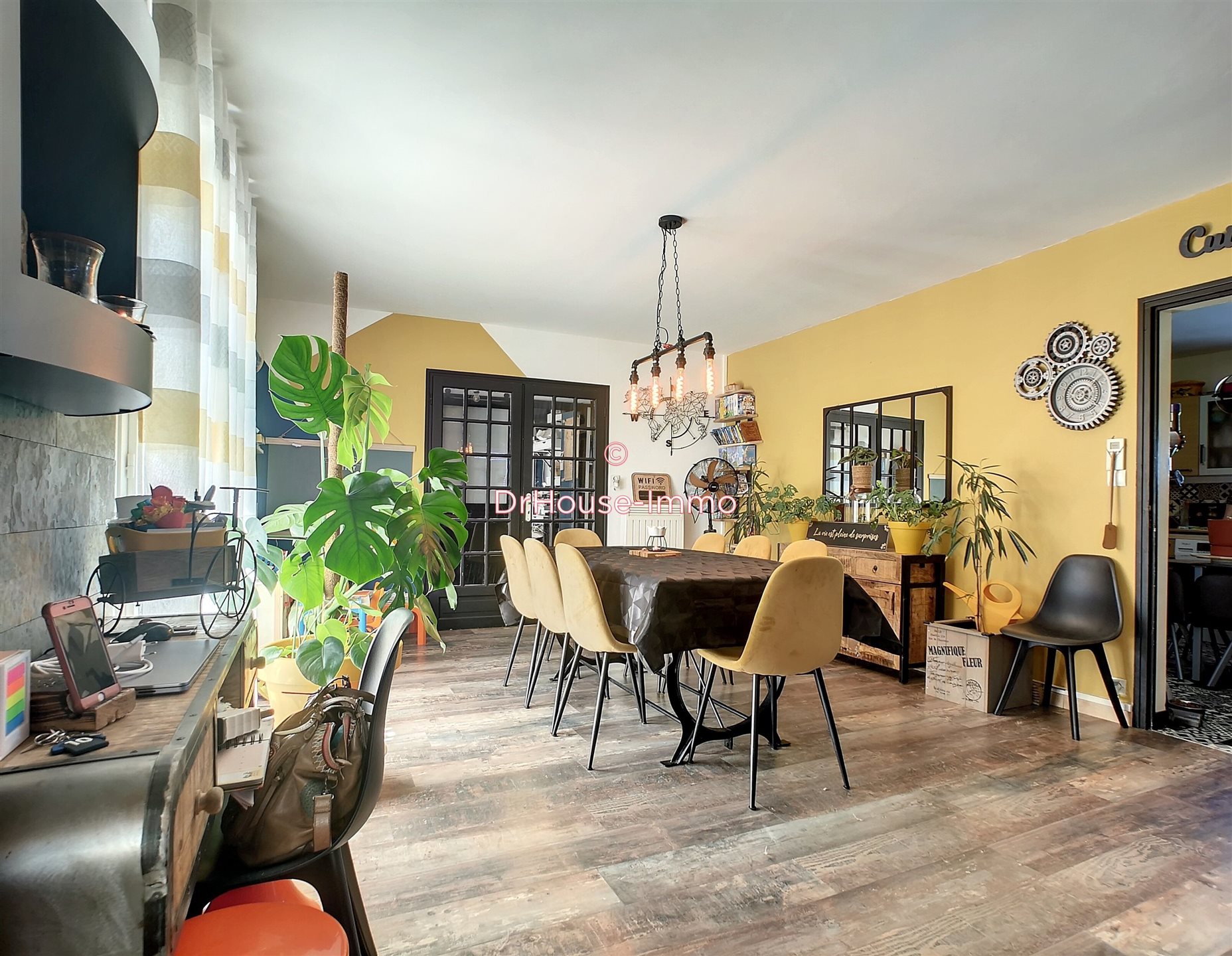 Maison à vendre, 130m², Neuvic
