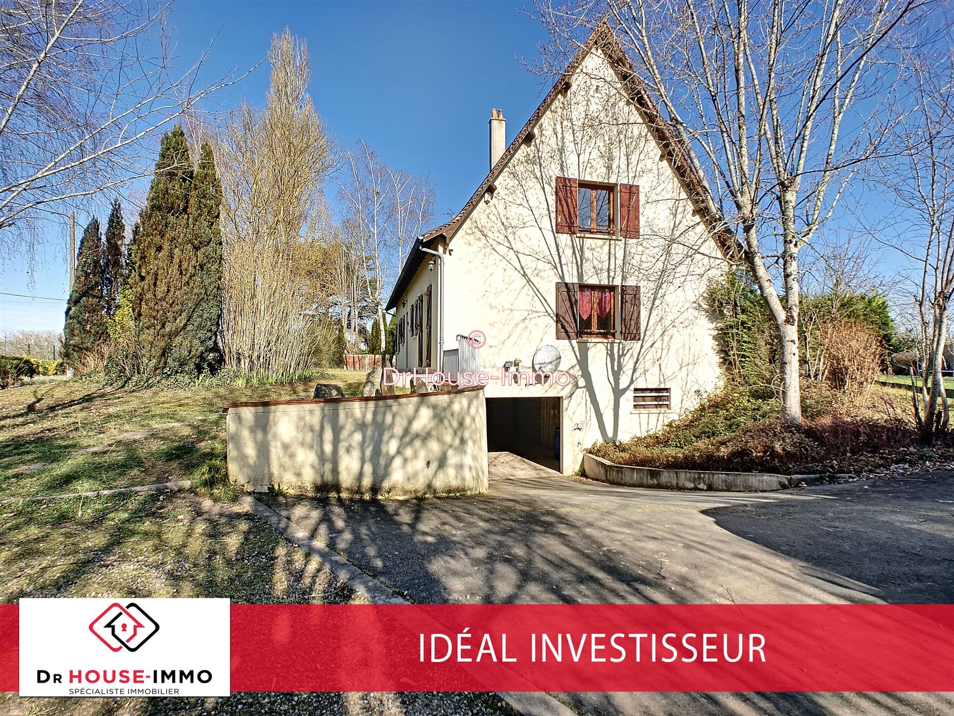 Maison à vendre, 183m², Mussidan