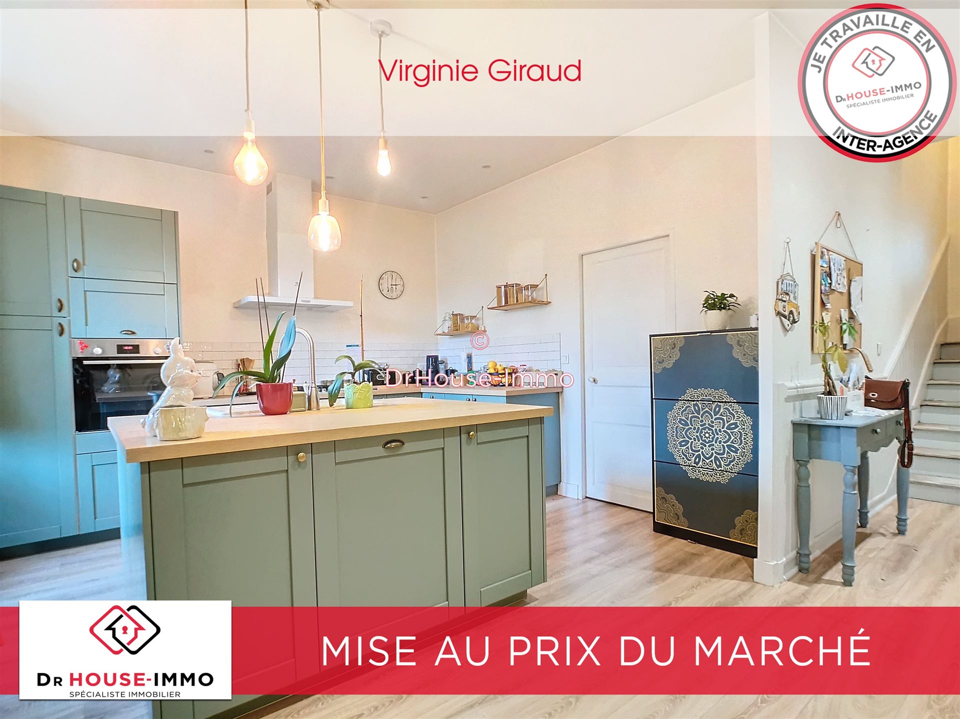 Maison à vendre, 120m², Thiviers