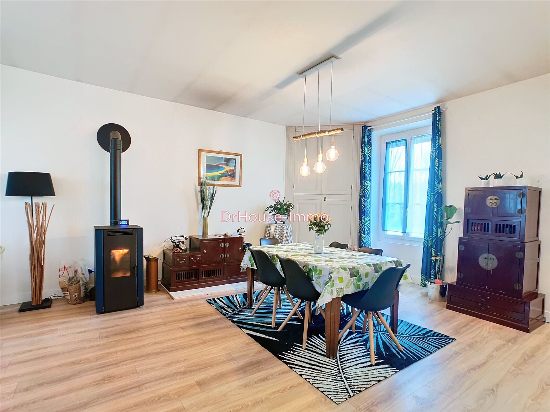Maison à vendre, 120m², Thiviers