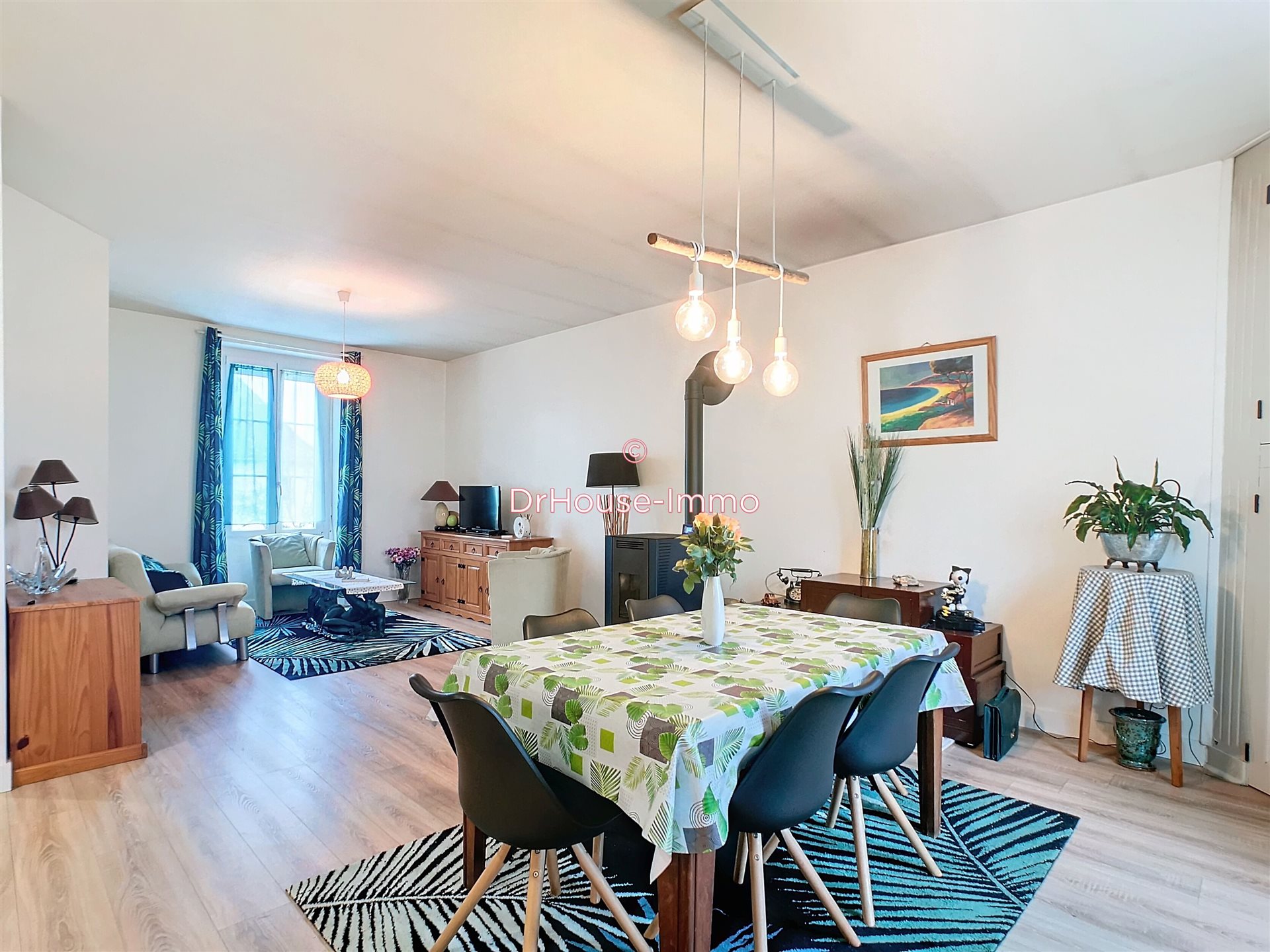 Maison à vendre, 120m², Thiviers