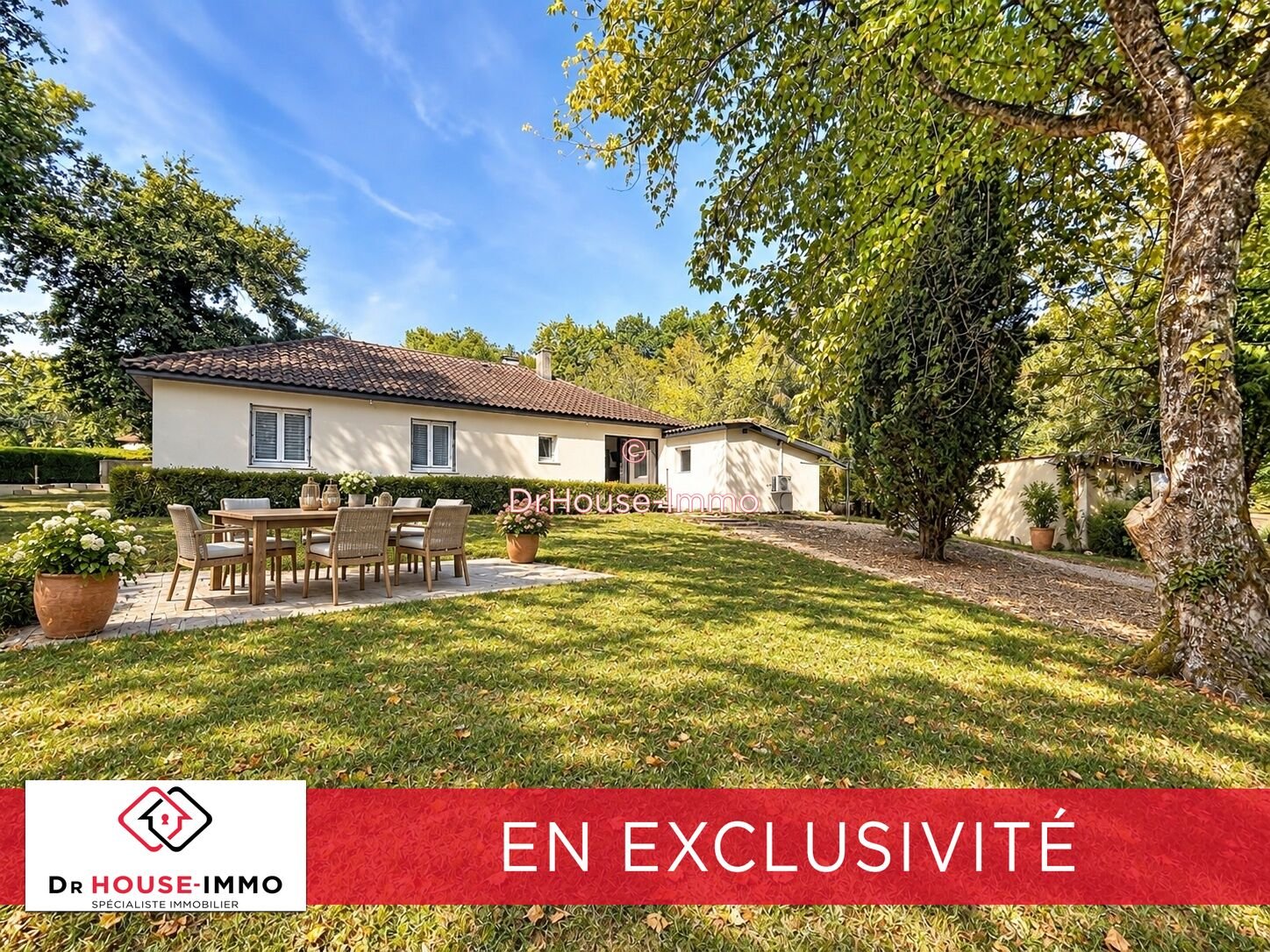 Maison à vendre, 125m², Coulounieix-Chamiers
