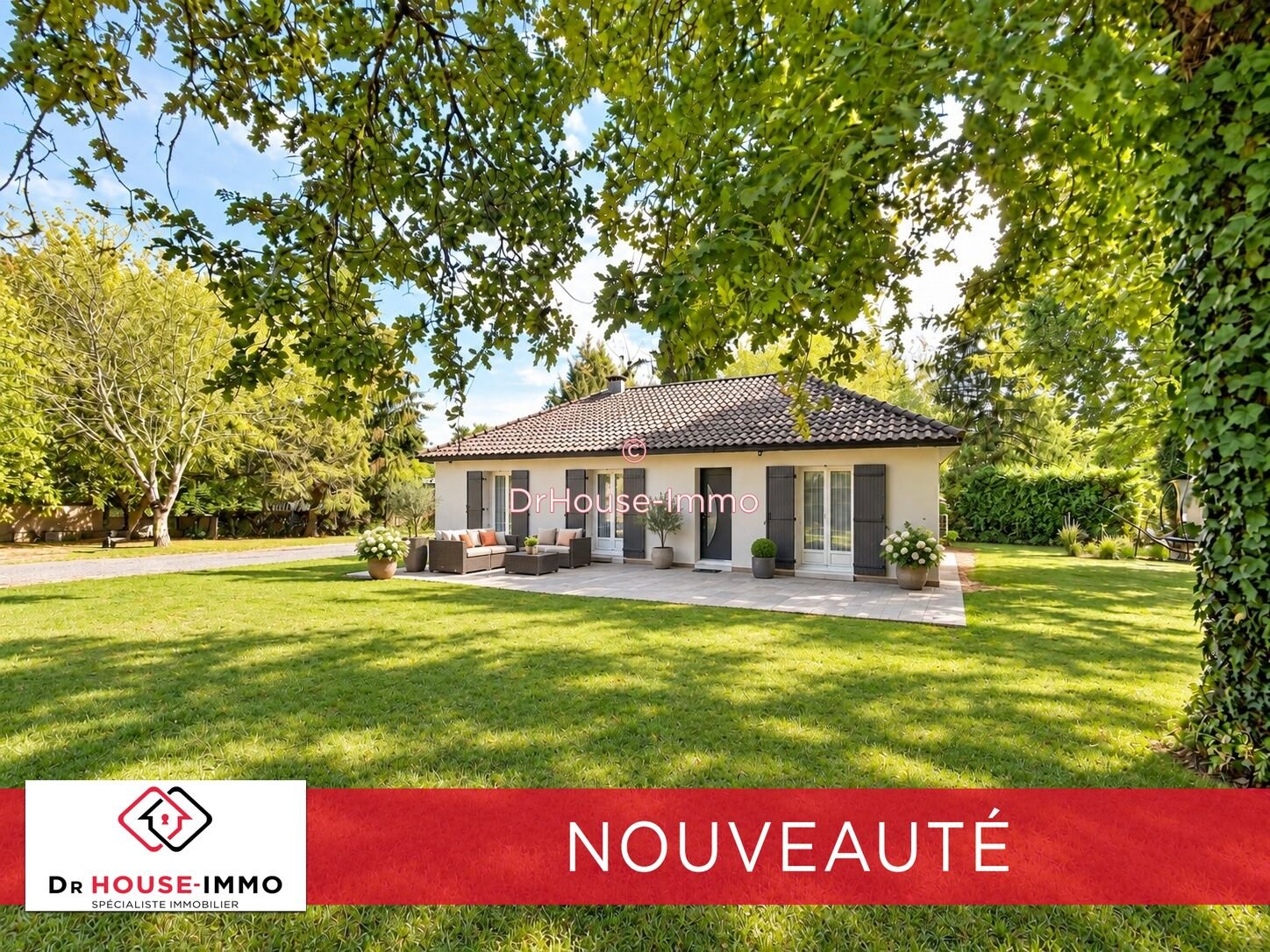 Maison à vendre, 125m², Coulounieix-Chamiers