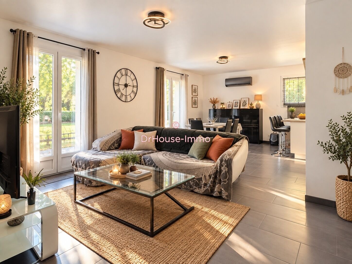 Maison à vendre, 125m², Coulounieix-Chamiers