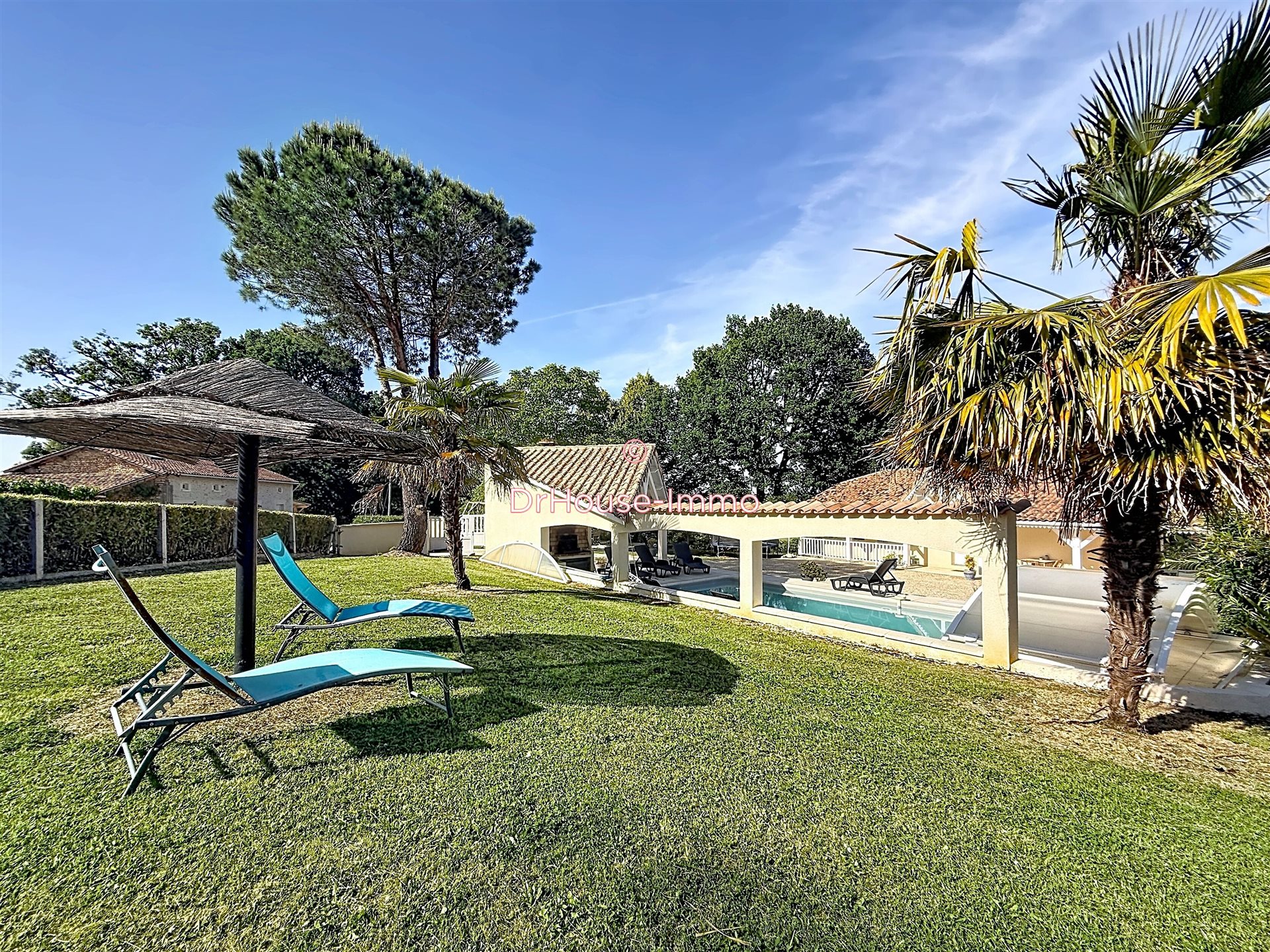Maison à louer, 135m², Coursac