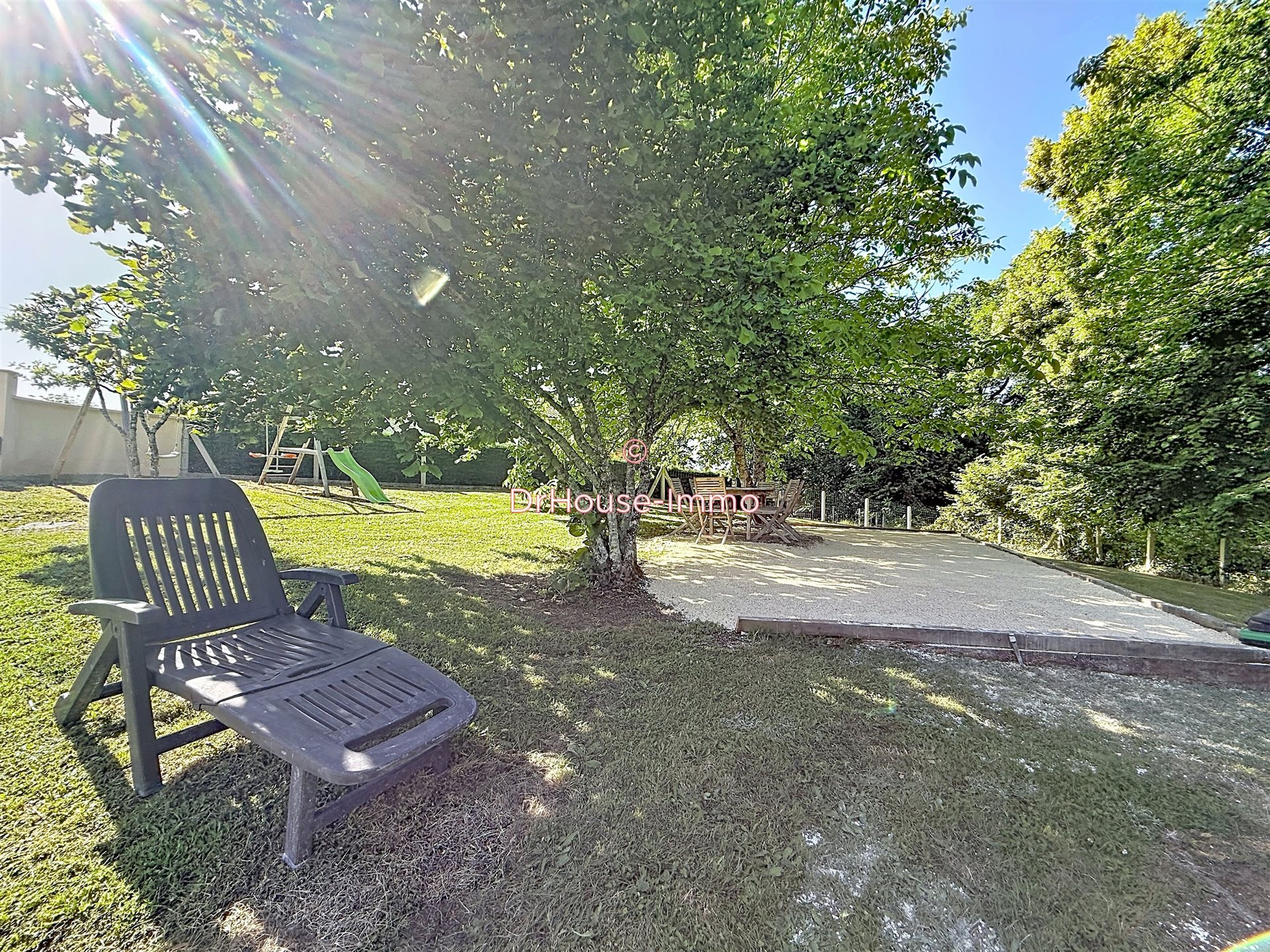 Maison à louer, 135m², Coursac