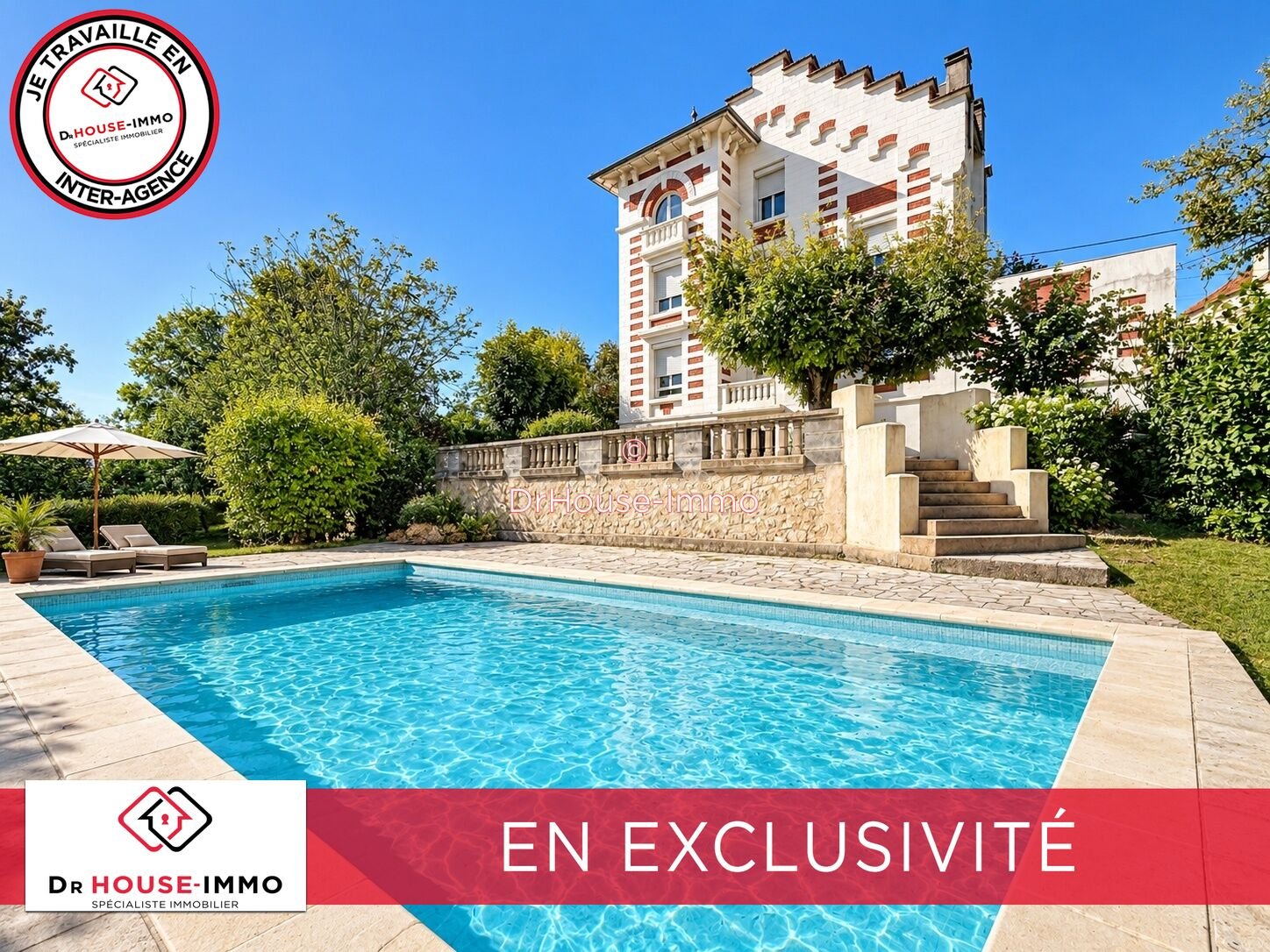 Maison à vendre, 152m², Trélissac
