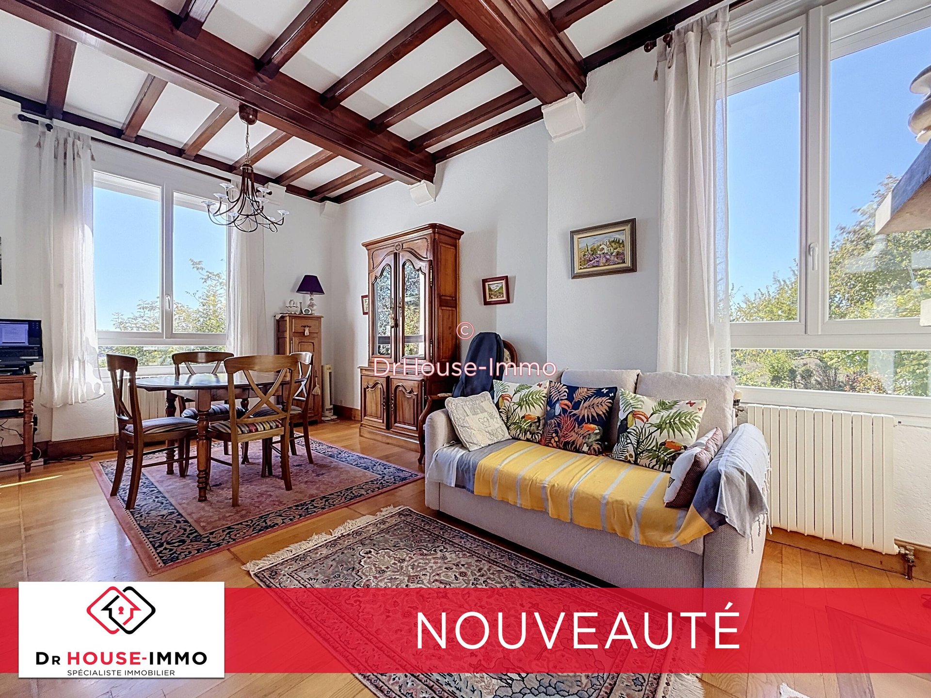Maison à vendre, 152m², Trélissac