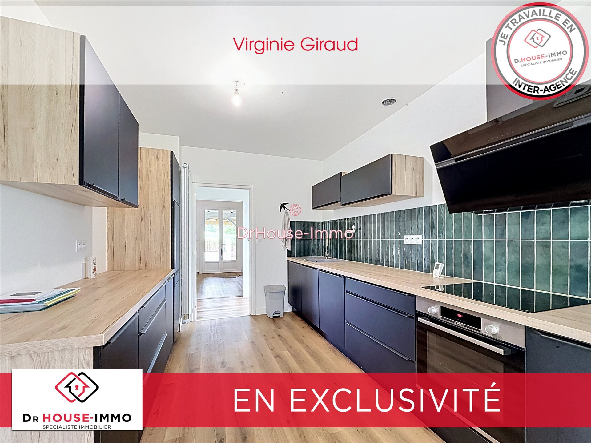 Maison à vendre, 115m², Lisle