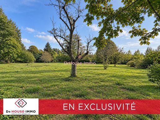 Terrain 1760 m² · à Tocane-Saint-Apre · 32 000 €