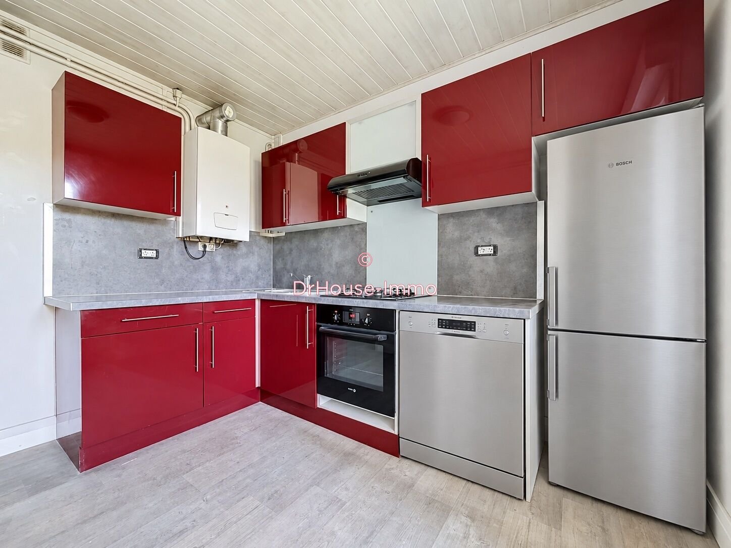 Appartement à vendre, 61m², Périgueux