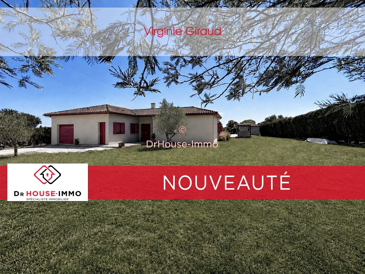 Maison à vendre, 141m², Montpon-Ménestérol