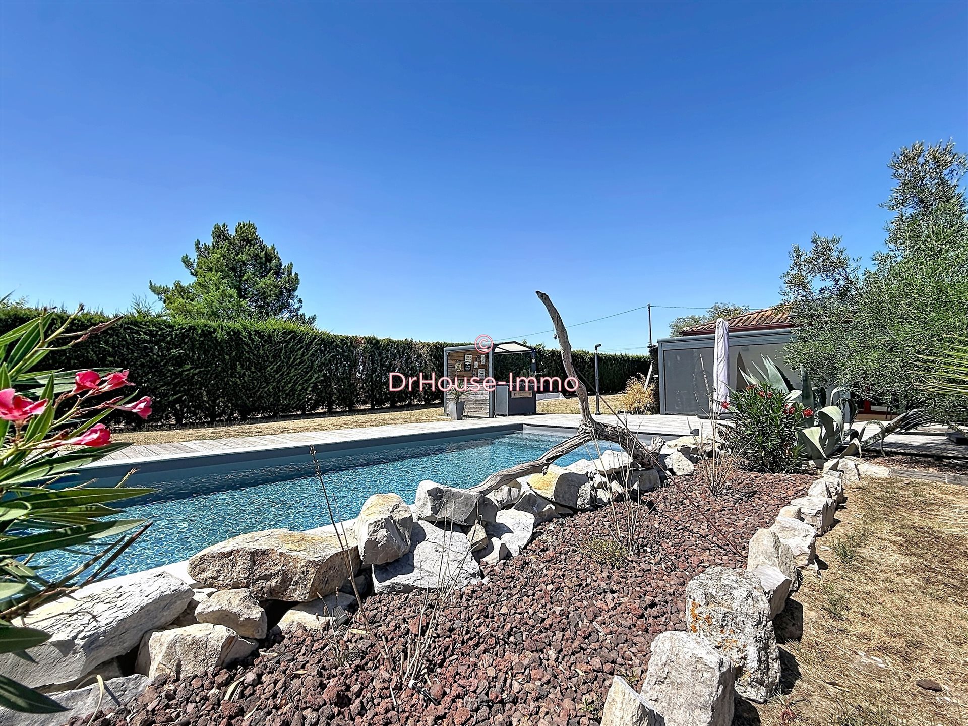 Maison à vendre, 141m², Montpon-Ménestérol