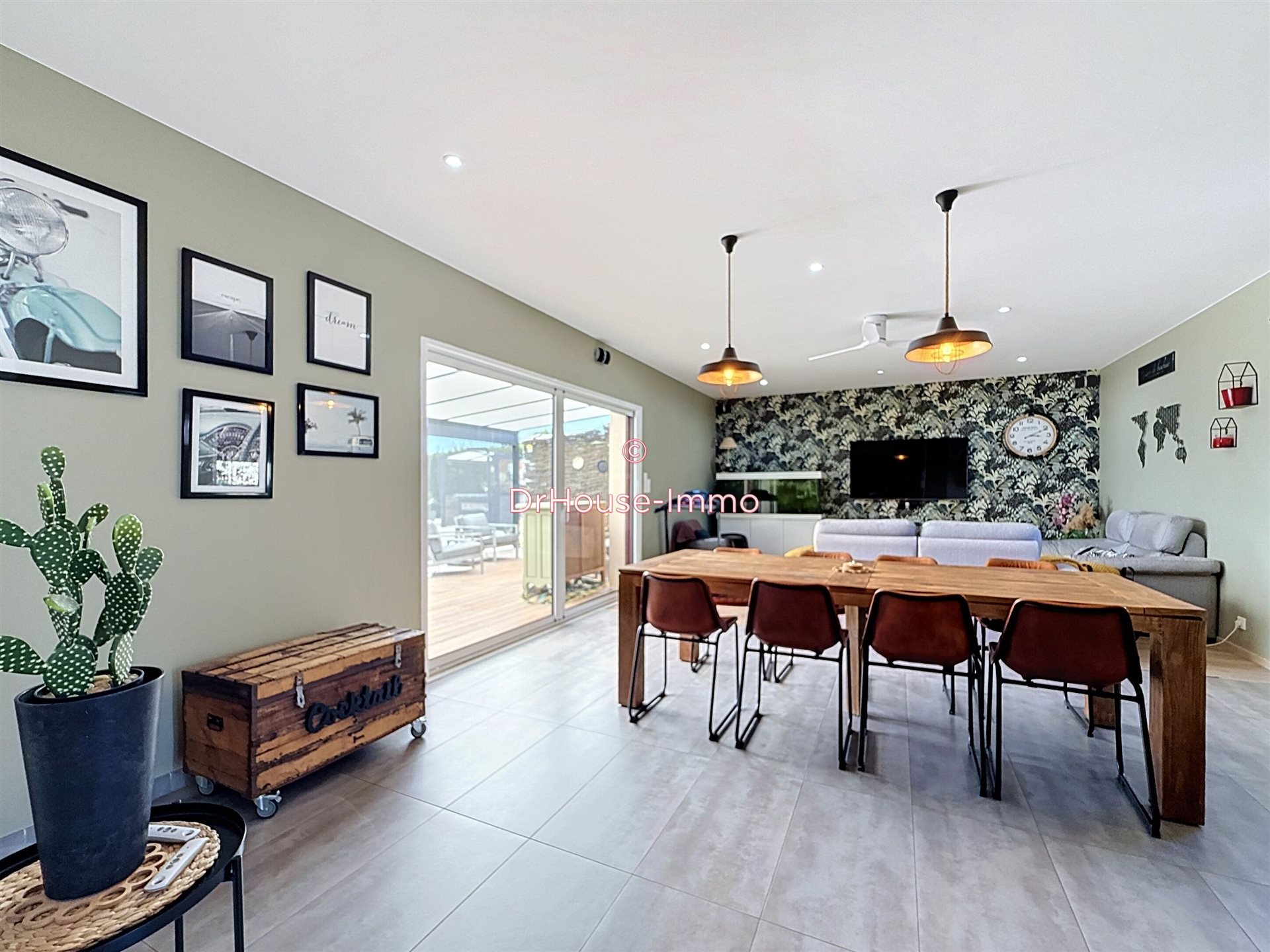Maison à vendre, 141m², Montpon-Ménestérol