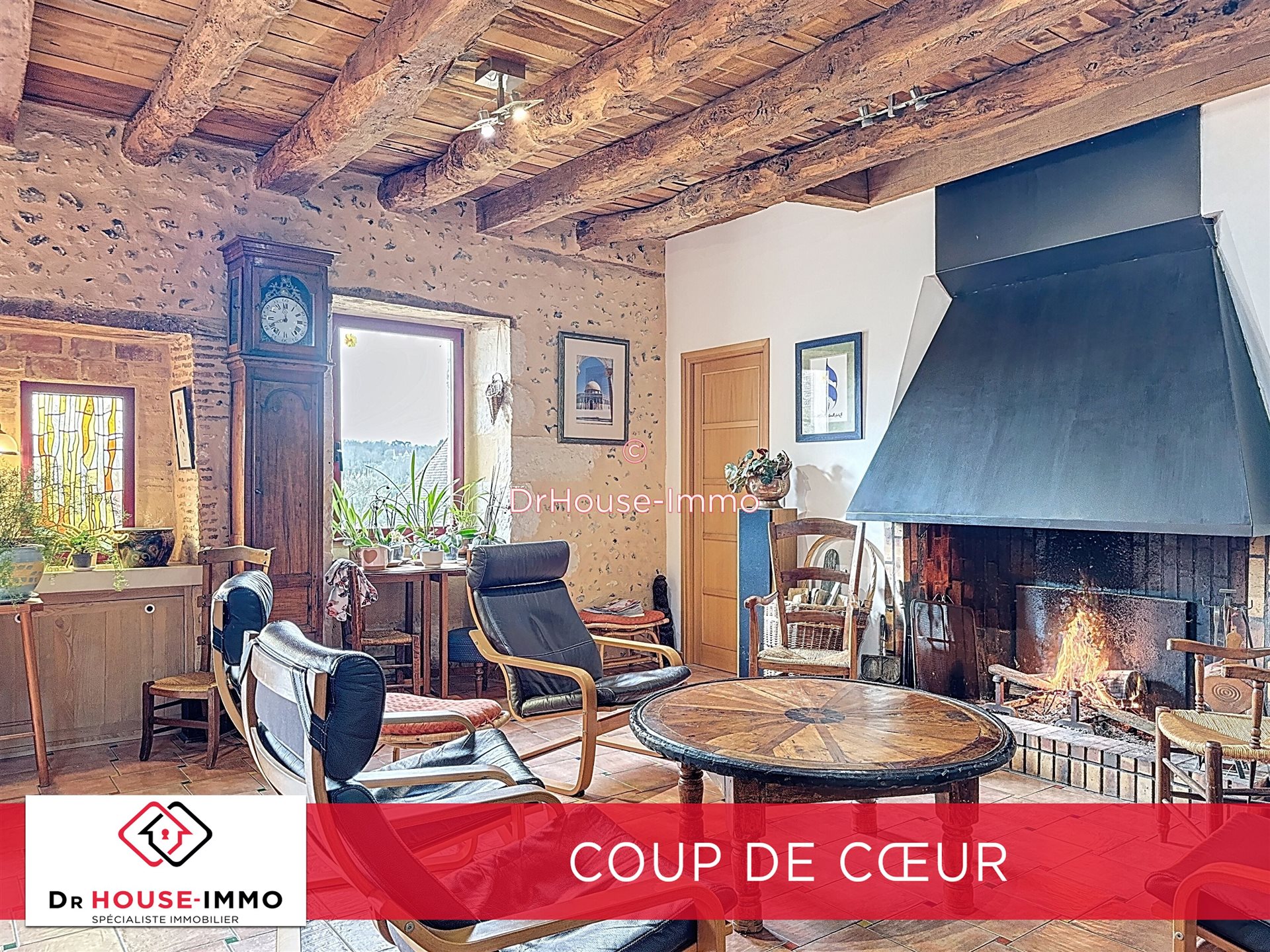 Maison à vendre, 312m², Boulazac