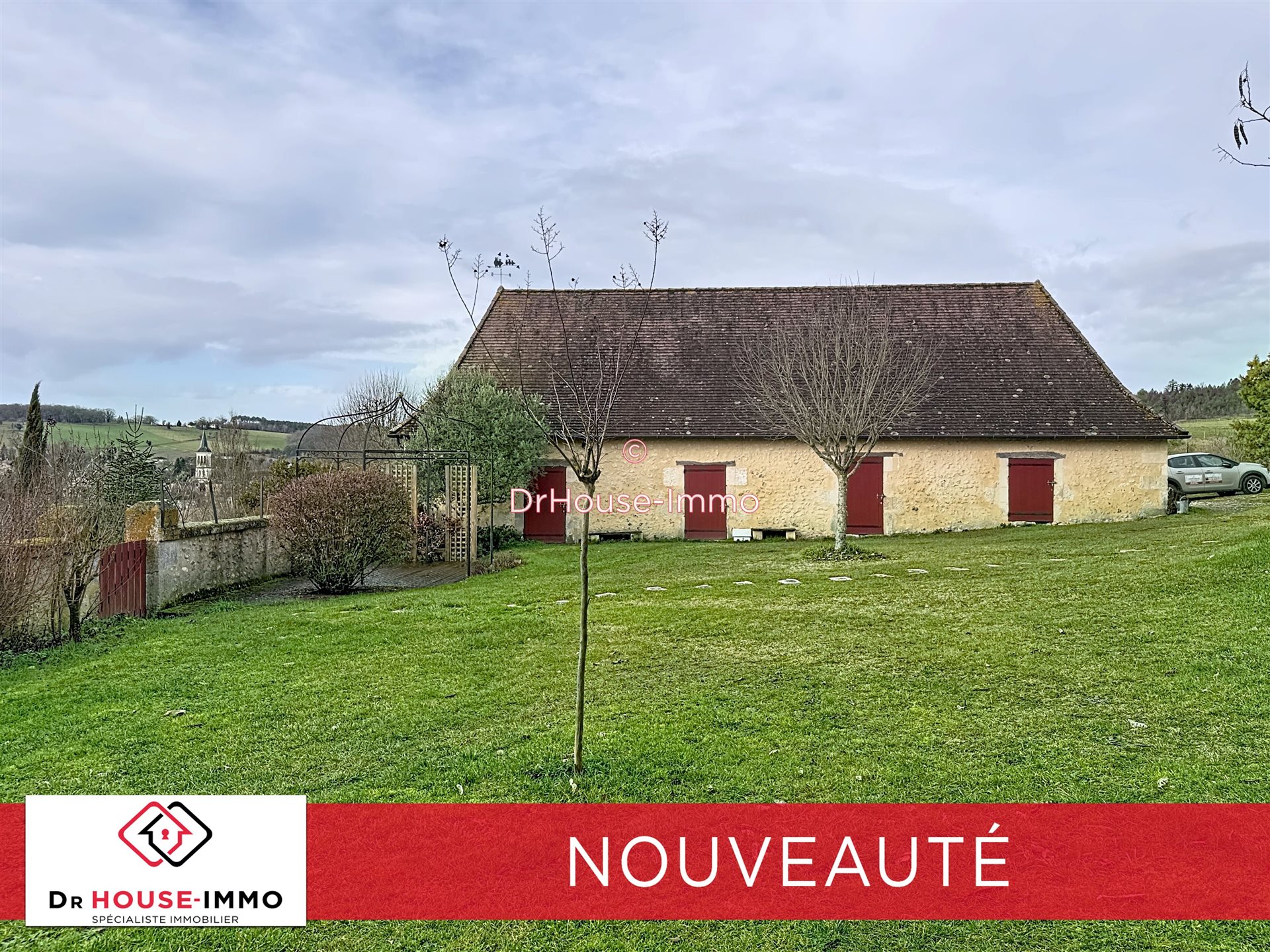 Maison à vendre, 312m², Boulazac