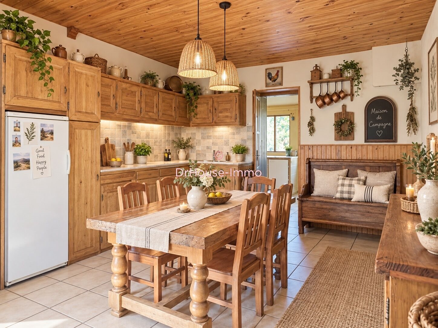 Maison à vendre, 170m², Coursac