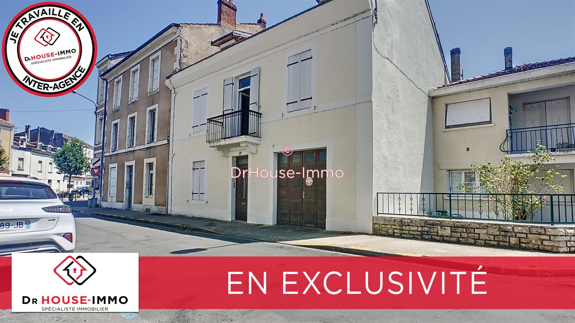 Maison à vendre, 295m², Périgueux