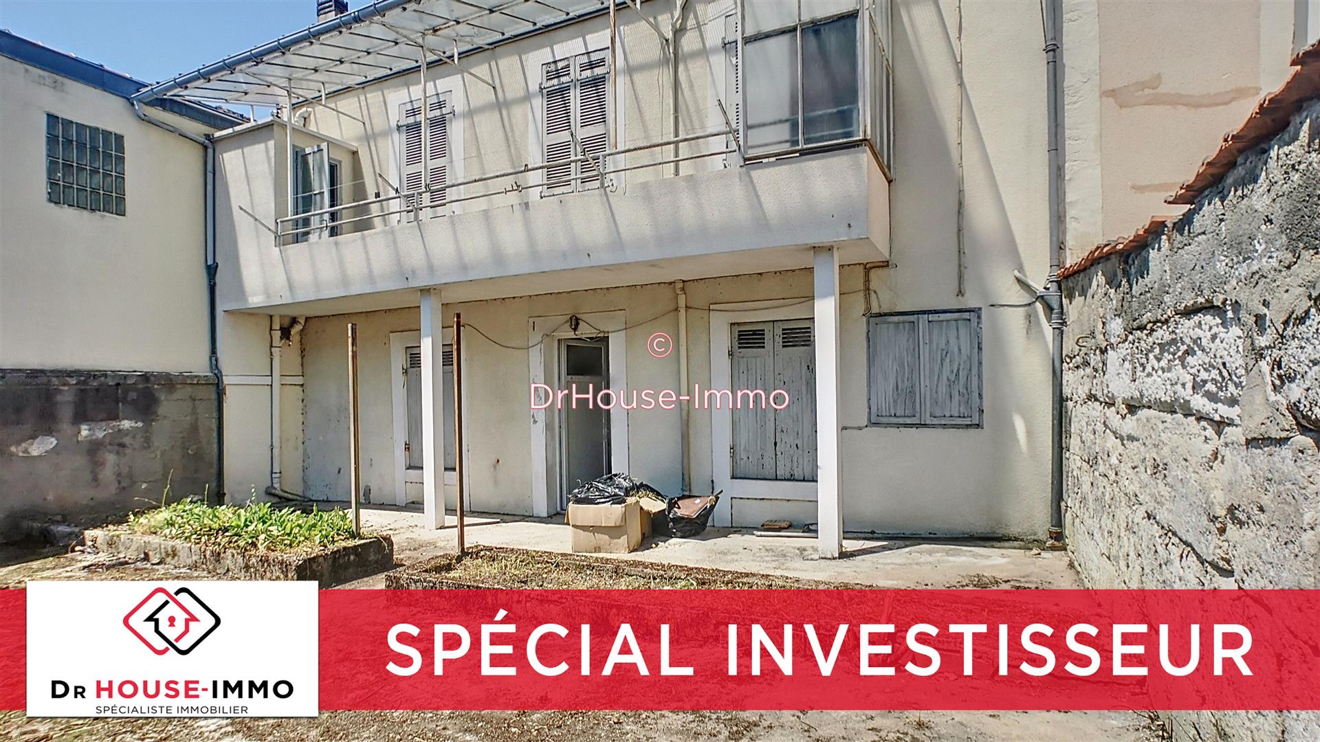 Maison à vendre, 295m², Périgueux