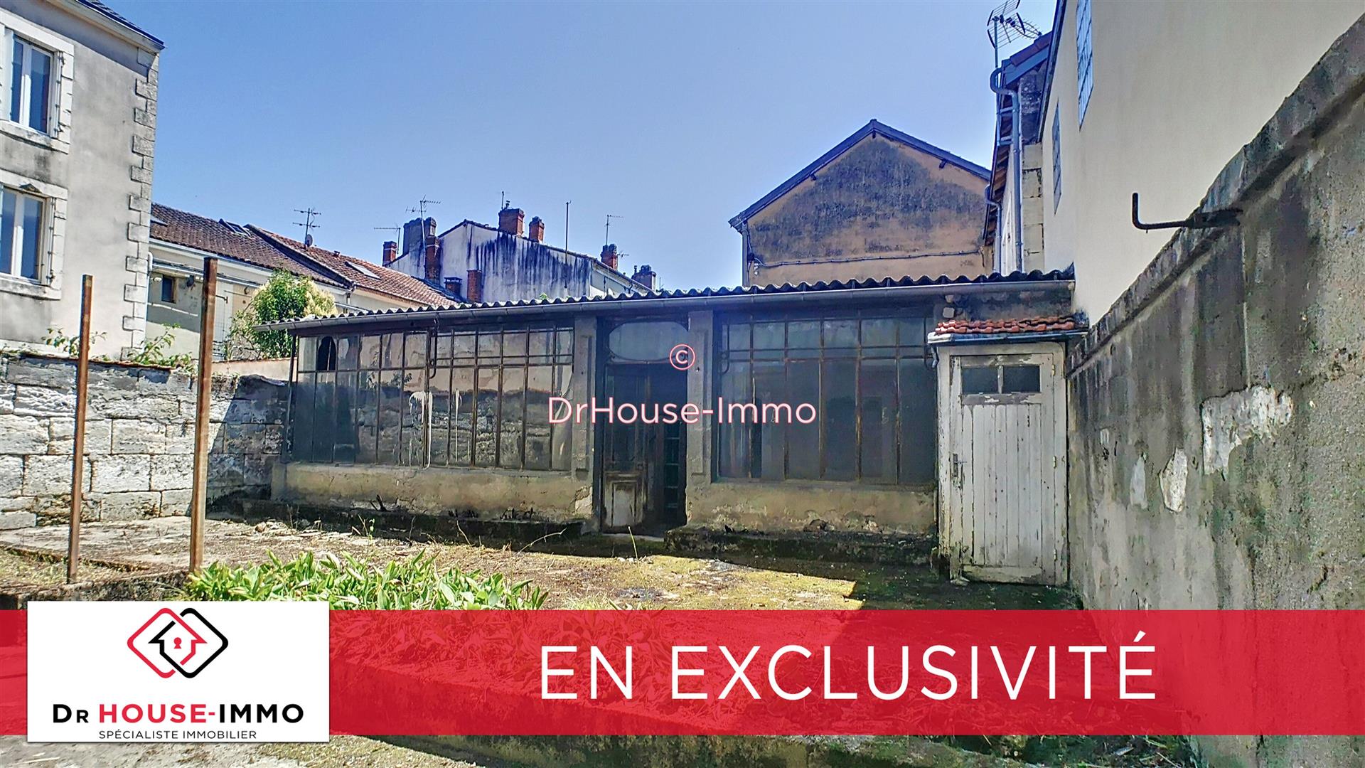 Maison à vendre, 295m², Périgueux