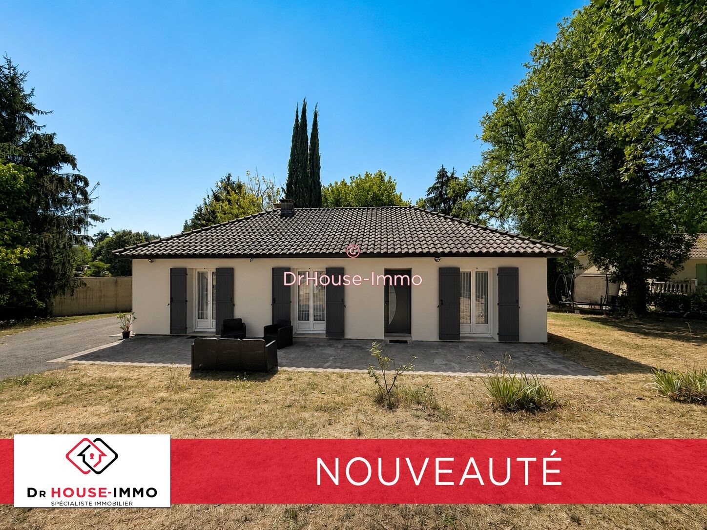 Maison à vendre, 128m², Coulounieix-Chamiers