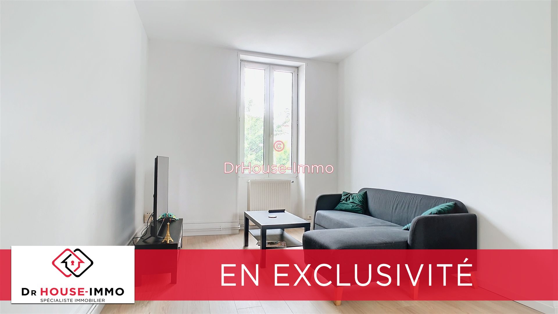 Appartement à louer, 70m², Périgueux
