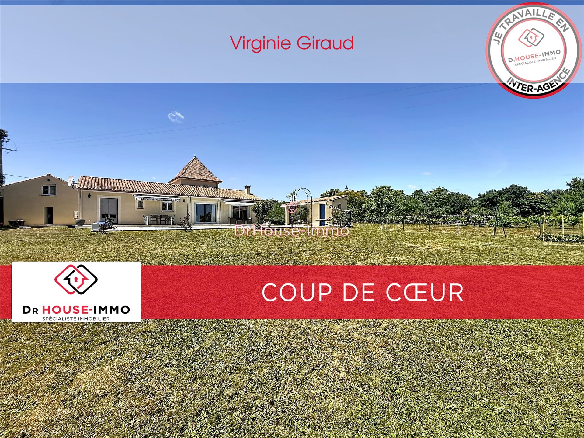 Maison à vendre, 126m², Lisle
