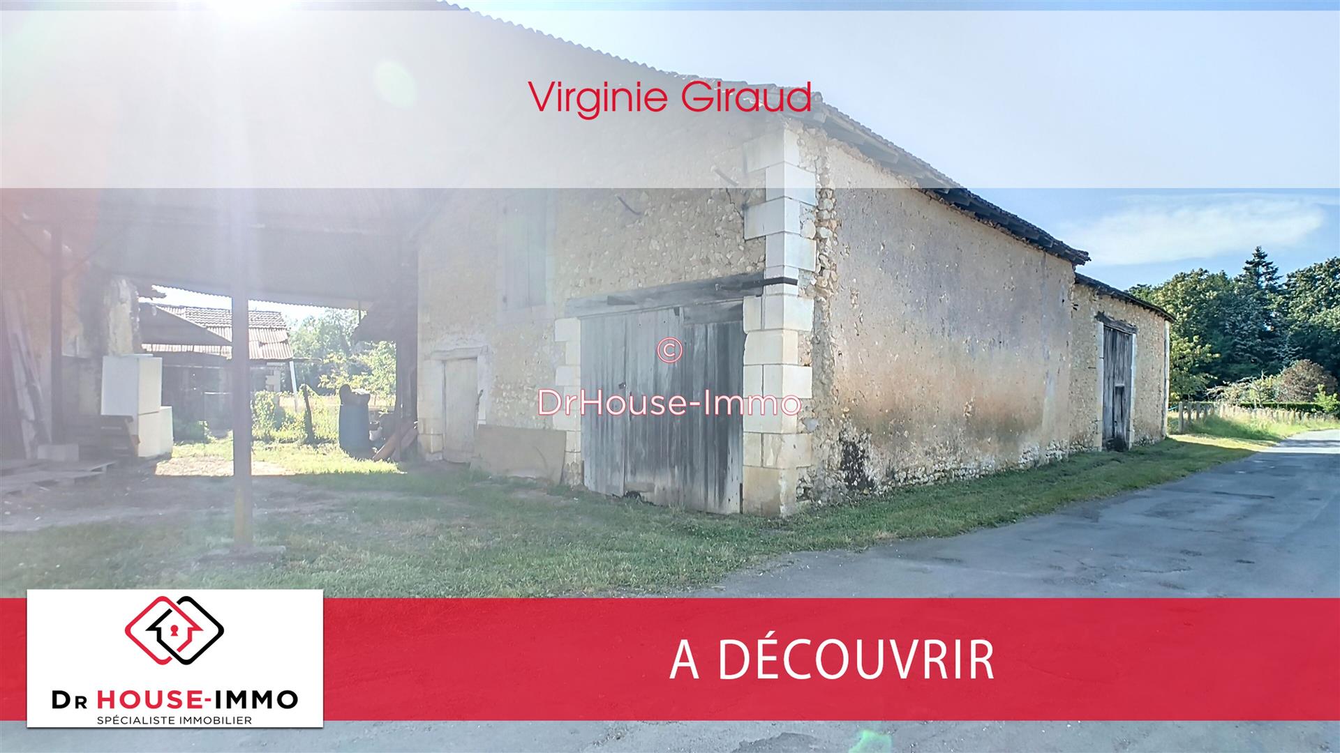 Maison à vendre, 131m², Coursac