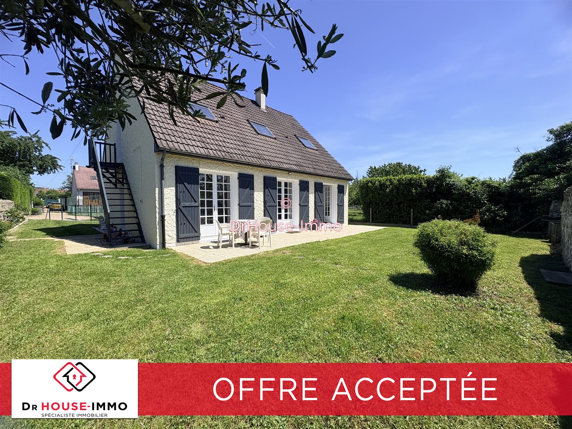 Maison à vendre, 128m², Limay