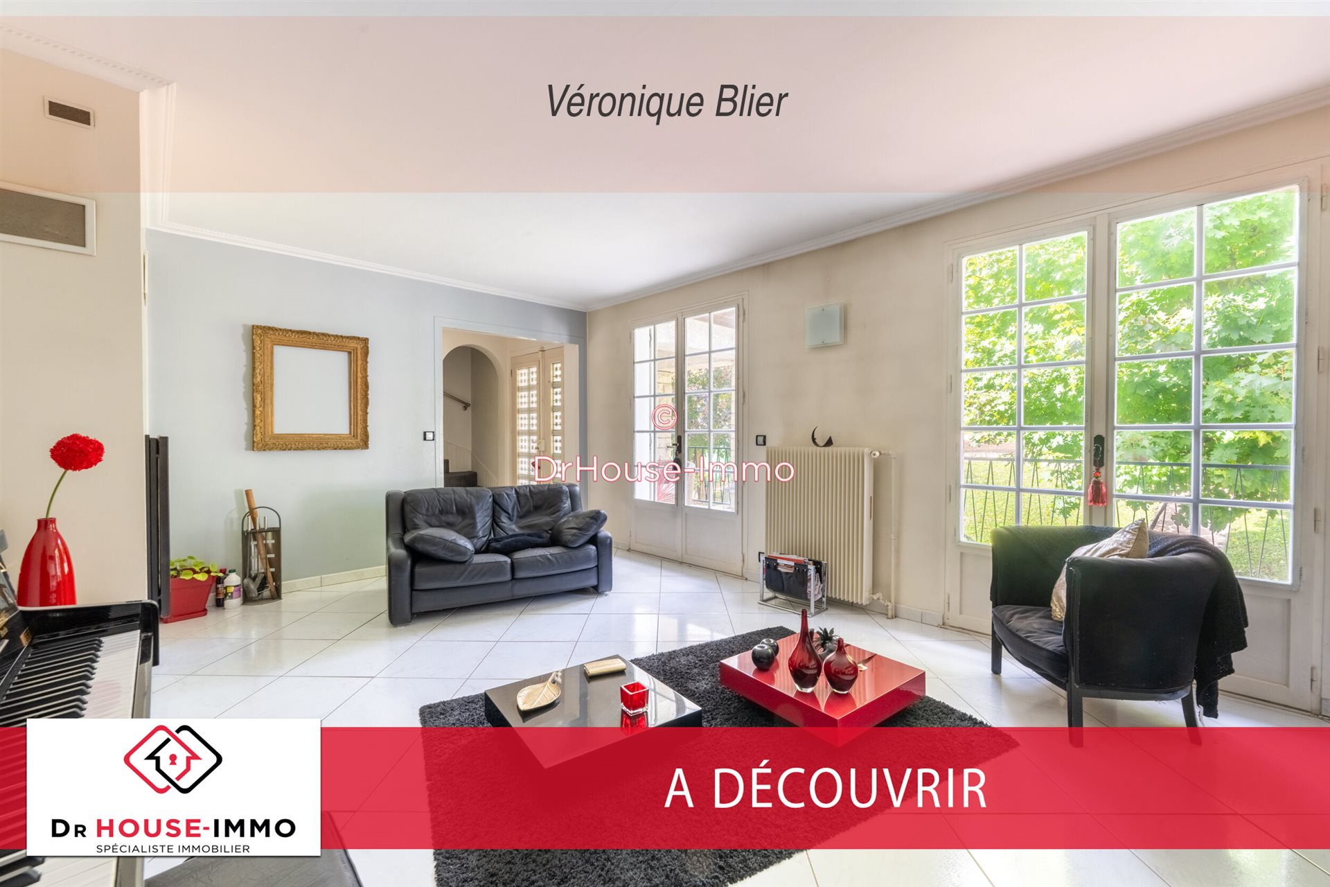 Maison à vendre, 127m², Auffreville-Brasseuil