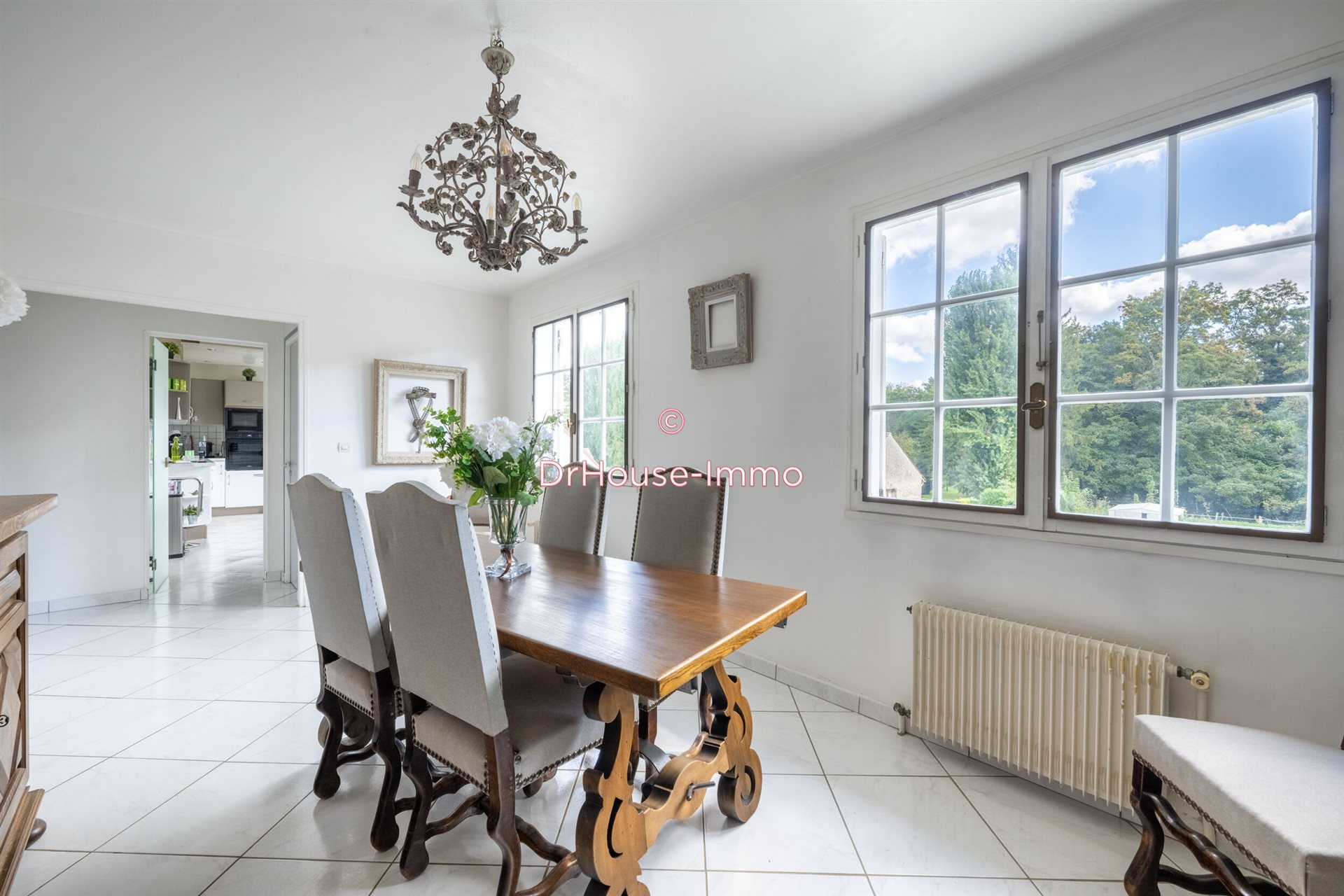 Maison à vendre, 127m², Auffreville-Brasseuil