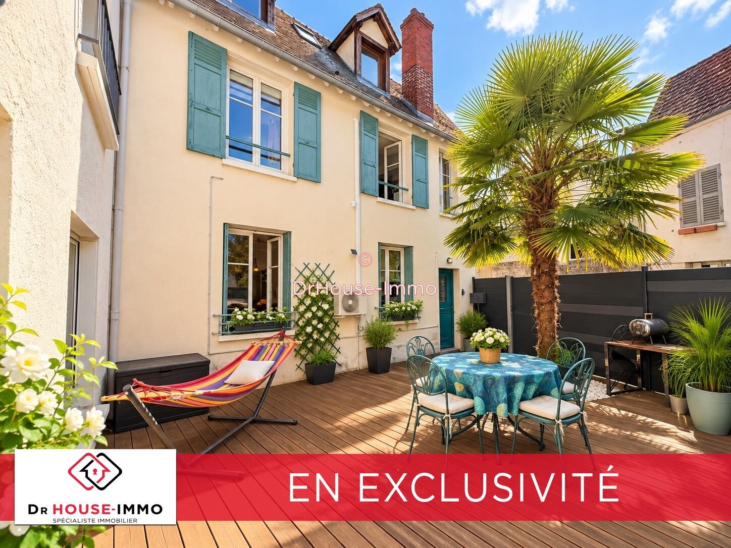 Maison à vendre, 112m², Mantes-la-Jolie
