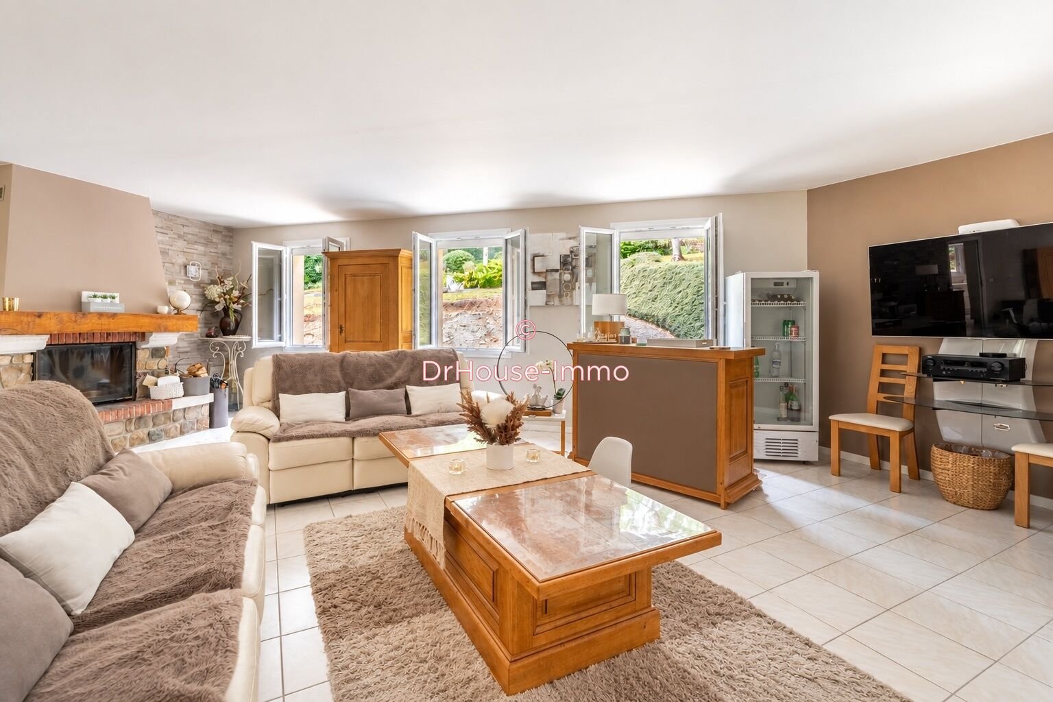 Maison à vendre, 263m², Septeuil