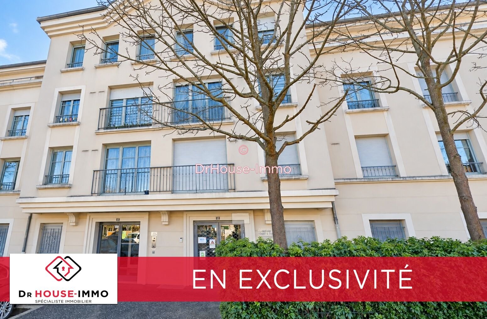 Appartement à vendre, 50m², Mantes-la-Jolie