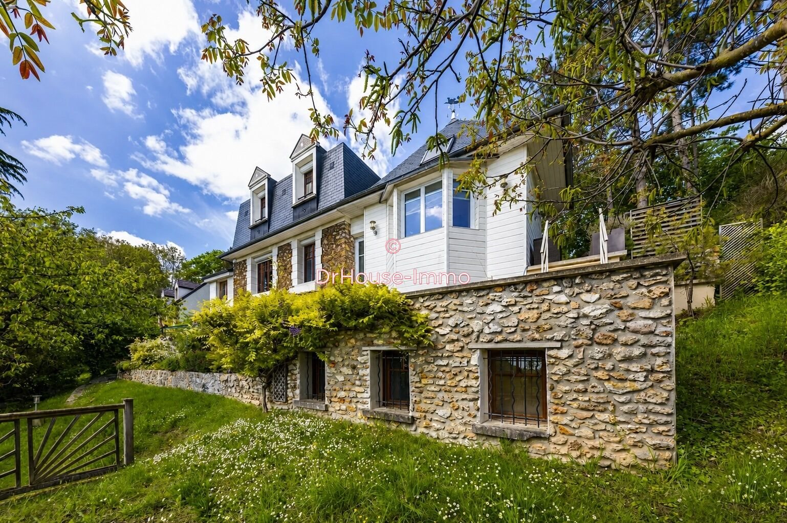 Maison à vendre, 185m², Vaux-sur-Seine