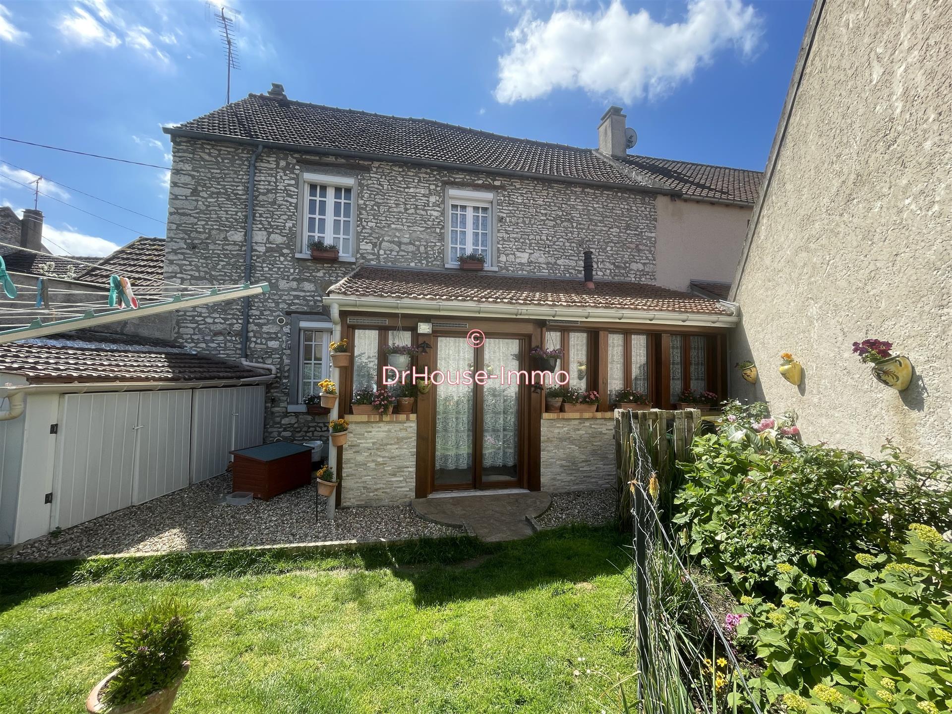 Maison à vendre, 122m², Guernes