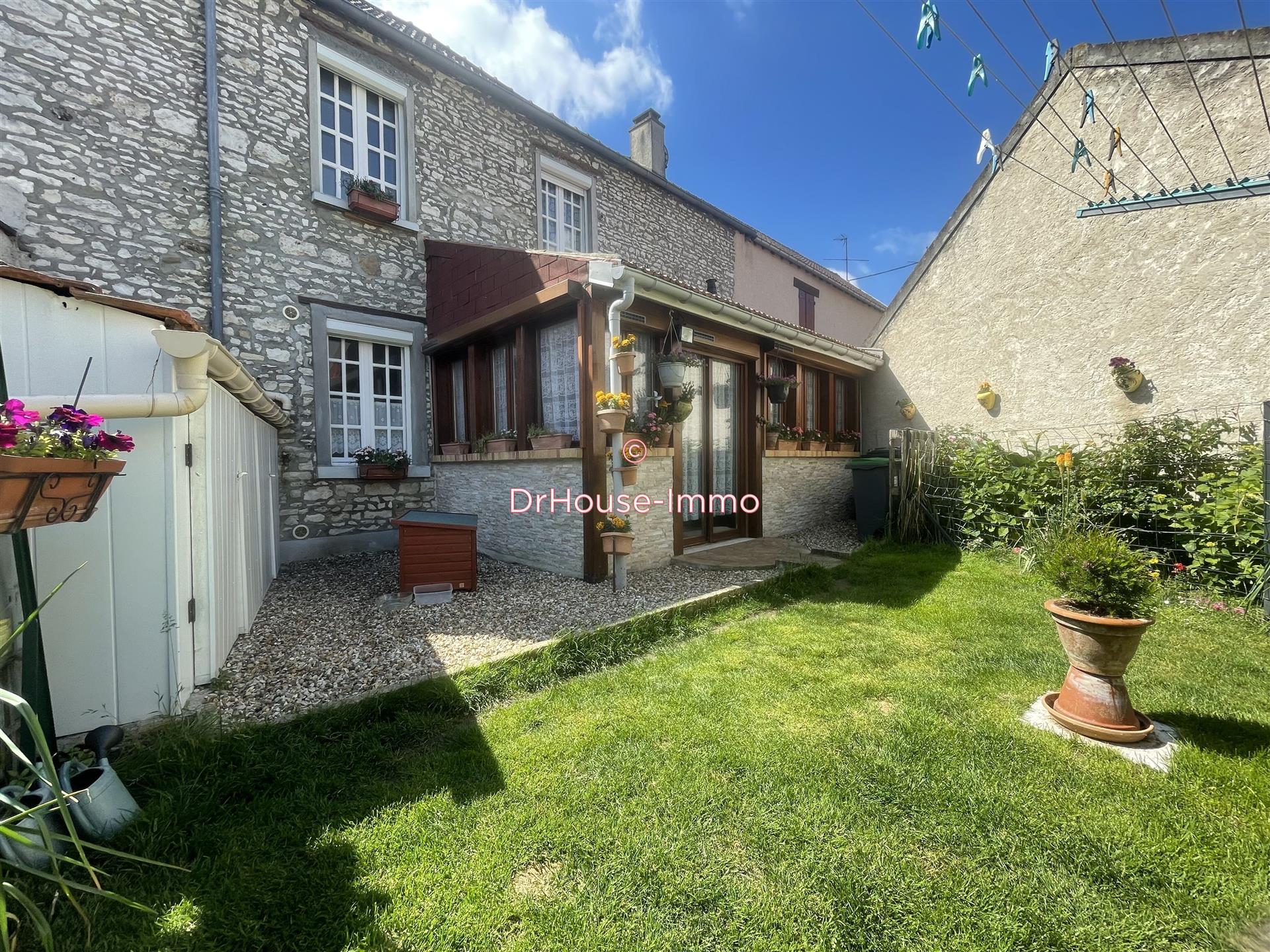 Maison à vendre, 122m², Guernes