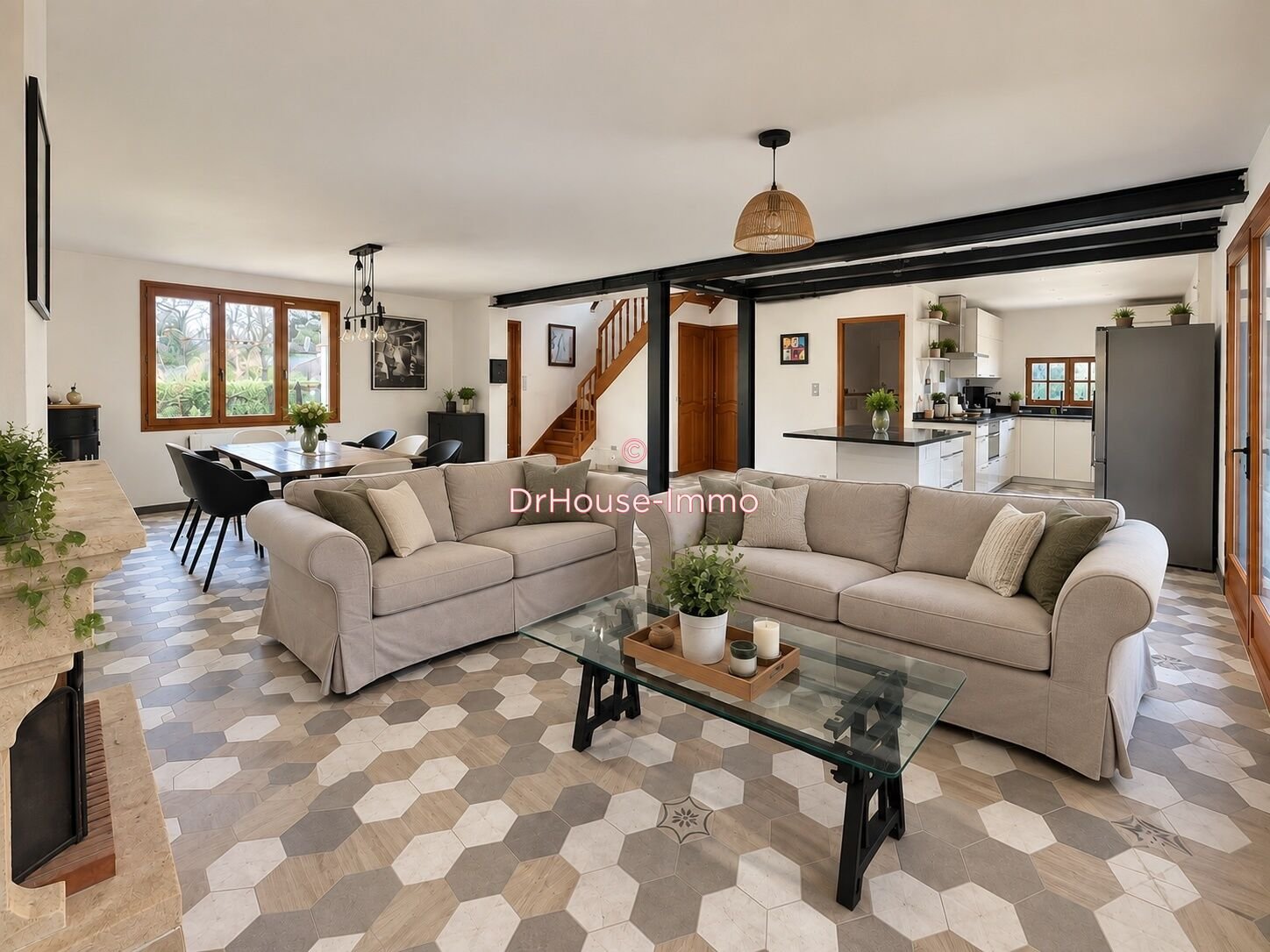 Maison à vendre, 149m², Rosny-sur-Seine