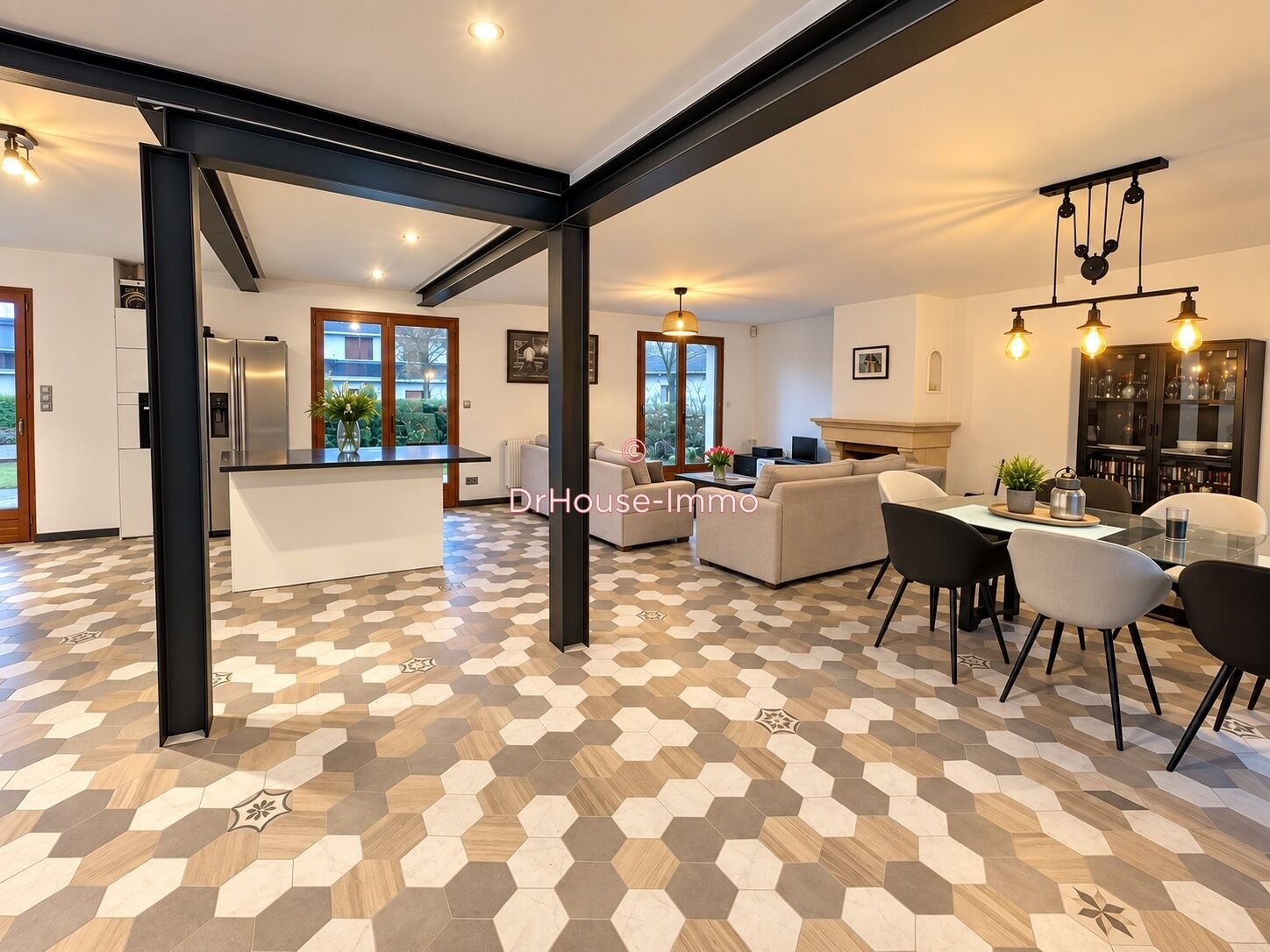 Maison à vendre, 149m², Rosny-sur-Seine
