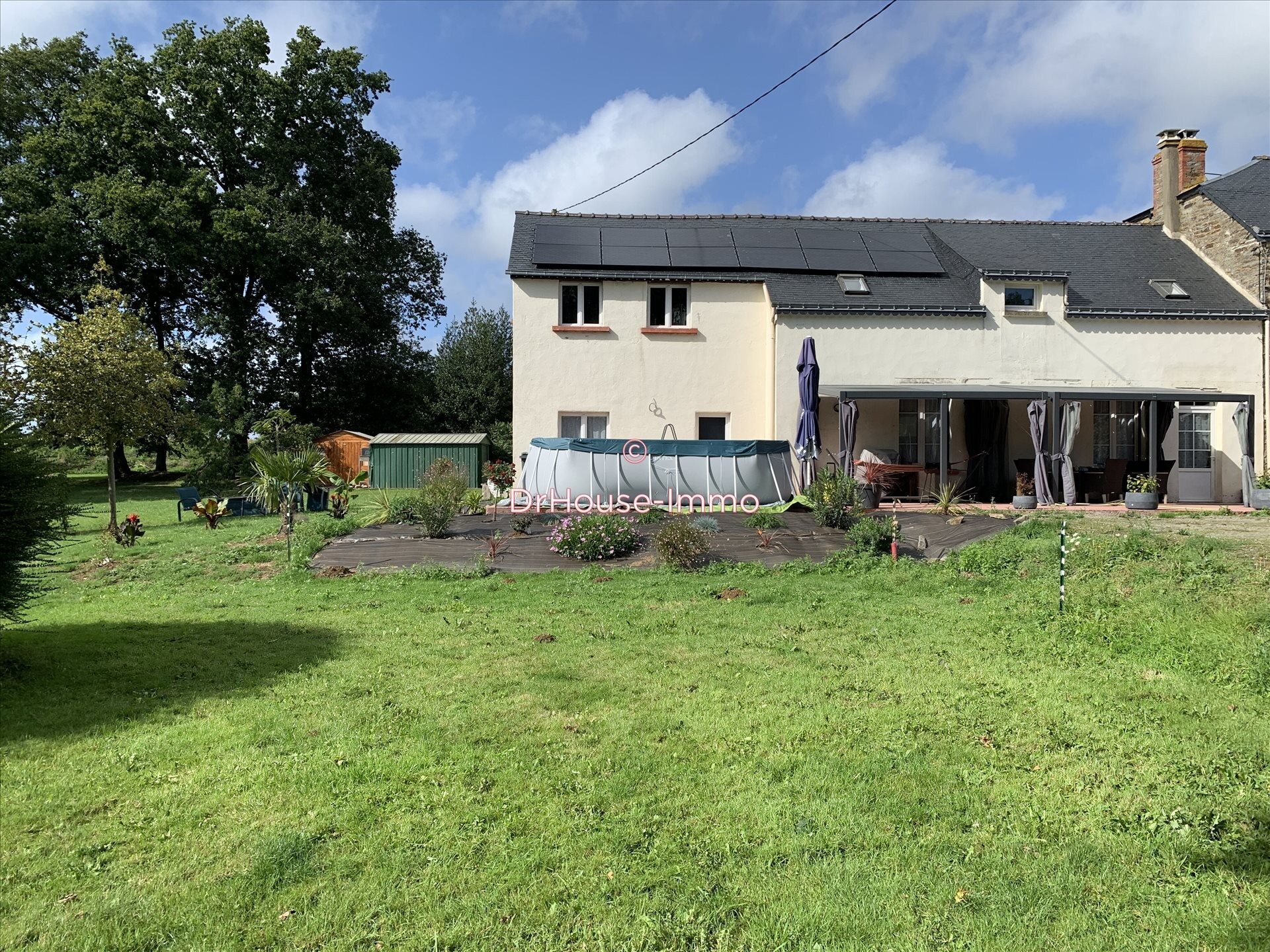 Maison à vendre, 144m², Saint-Malo-des-Trois-Fontaines