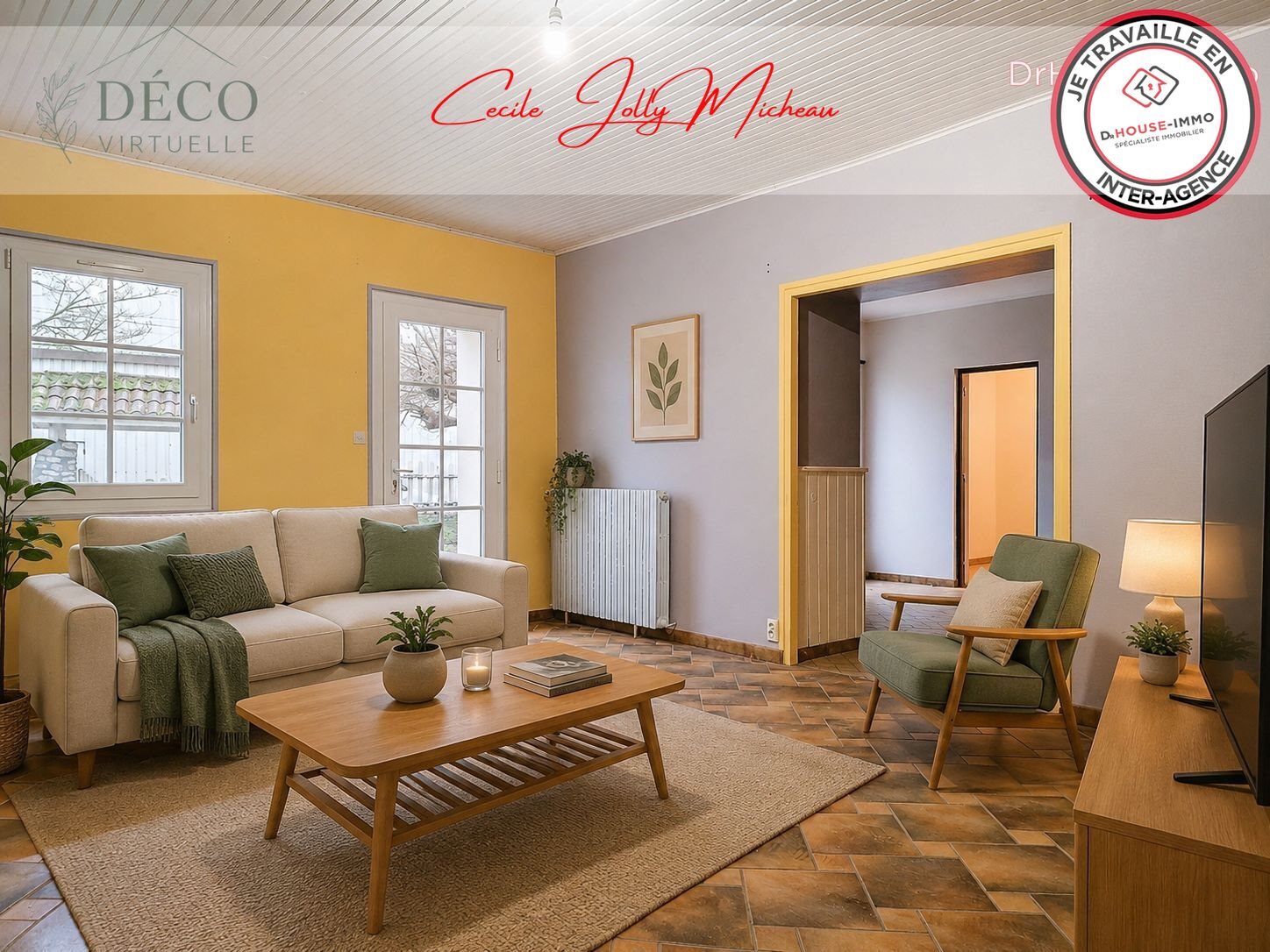 Maison à vendre, 155m², Braud-et-Saint-Louis