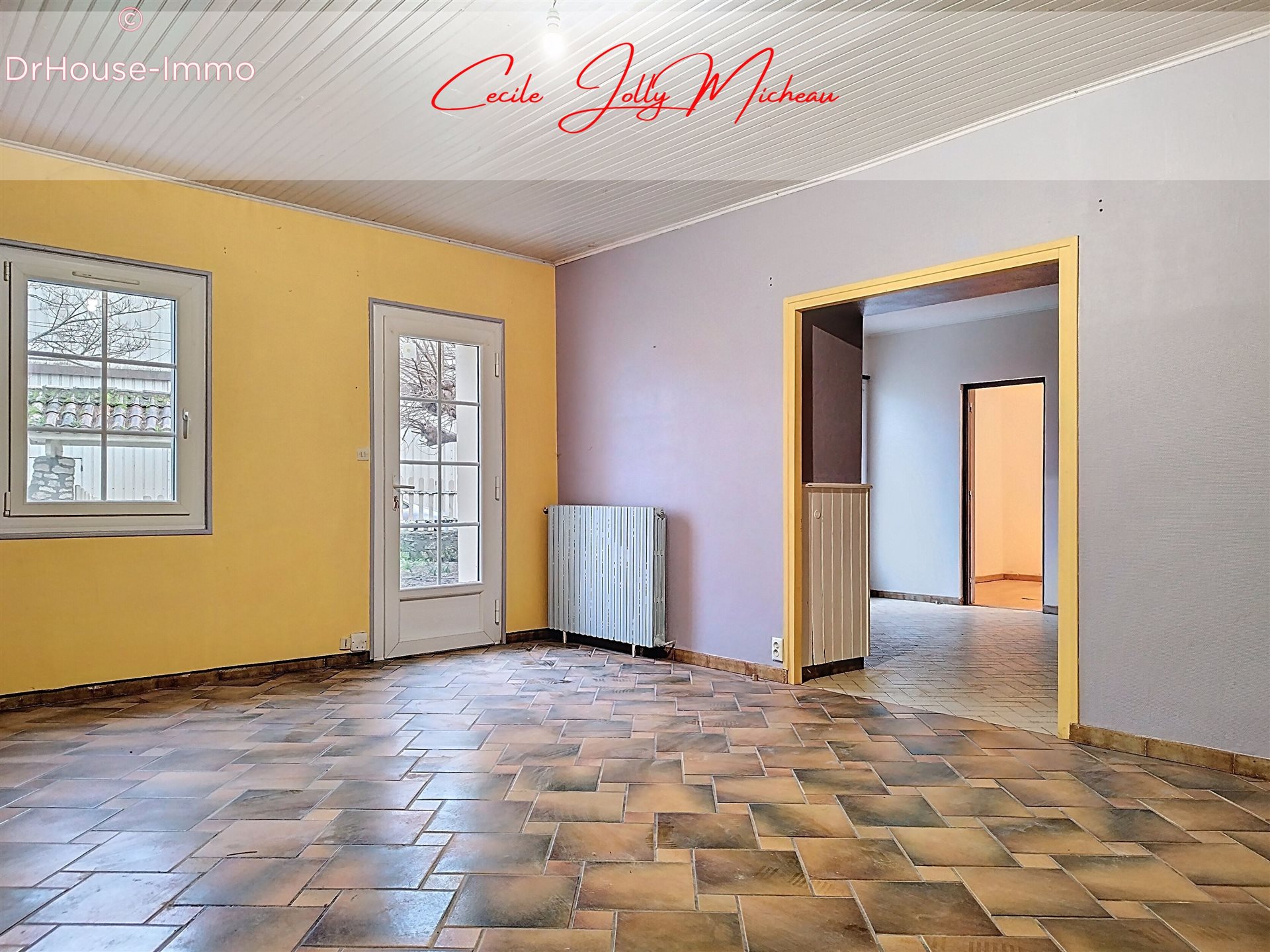 Maison à vendre, 155m², Braud-et-Saint-Louis
