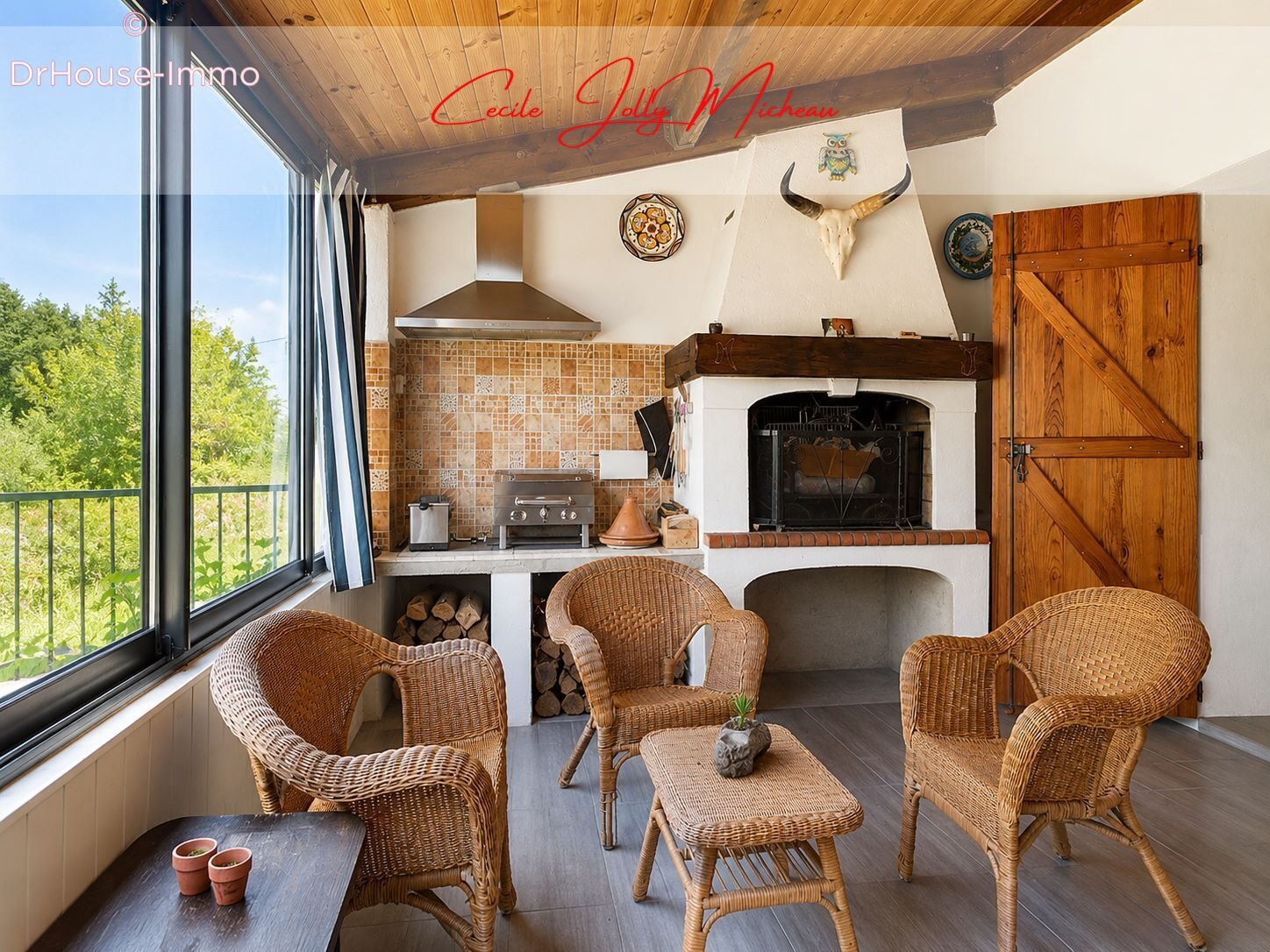 Maison à vendre, 244m², Anglade