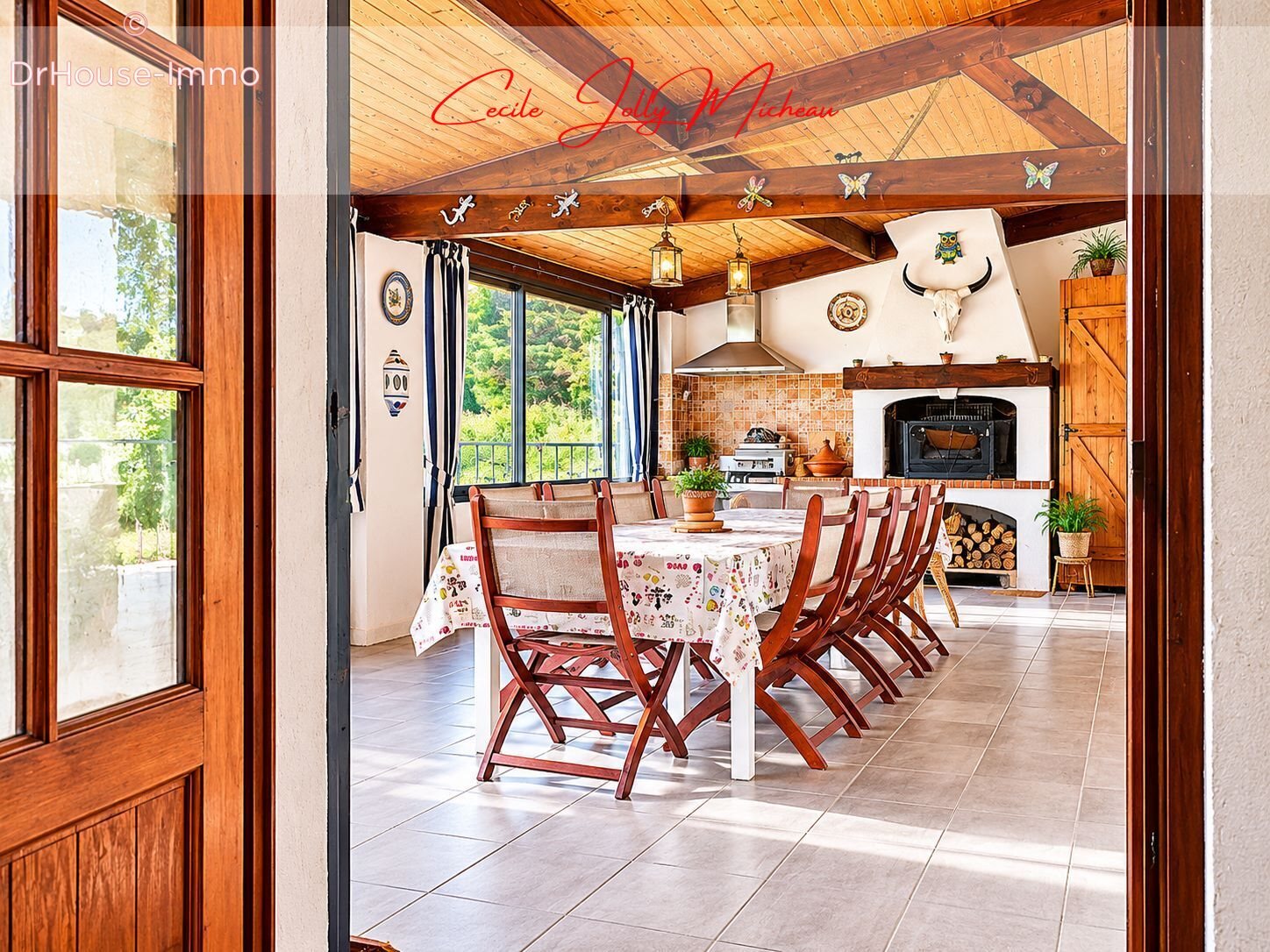 Maison à vendre, 244m², Anglade