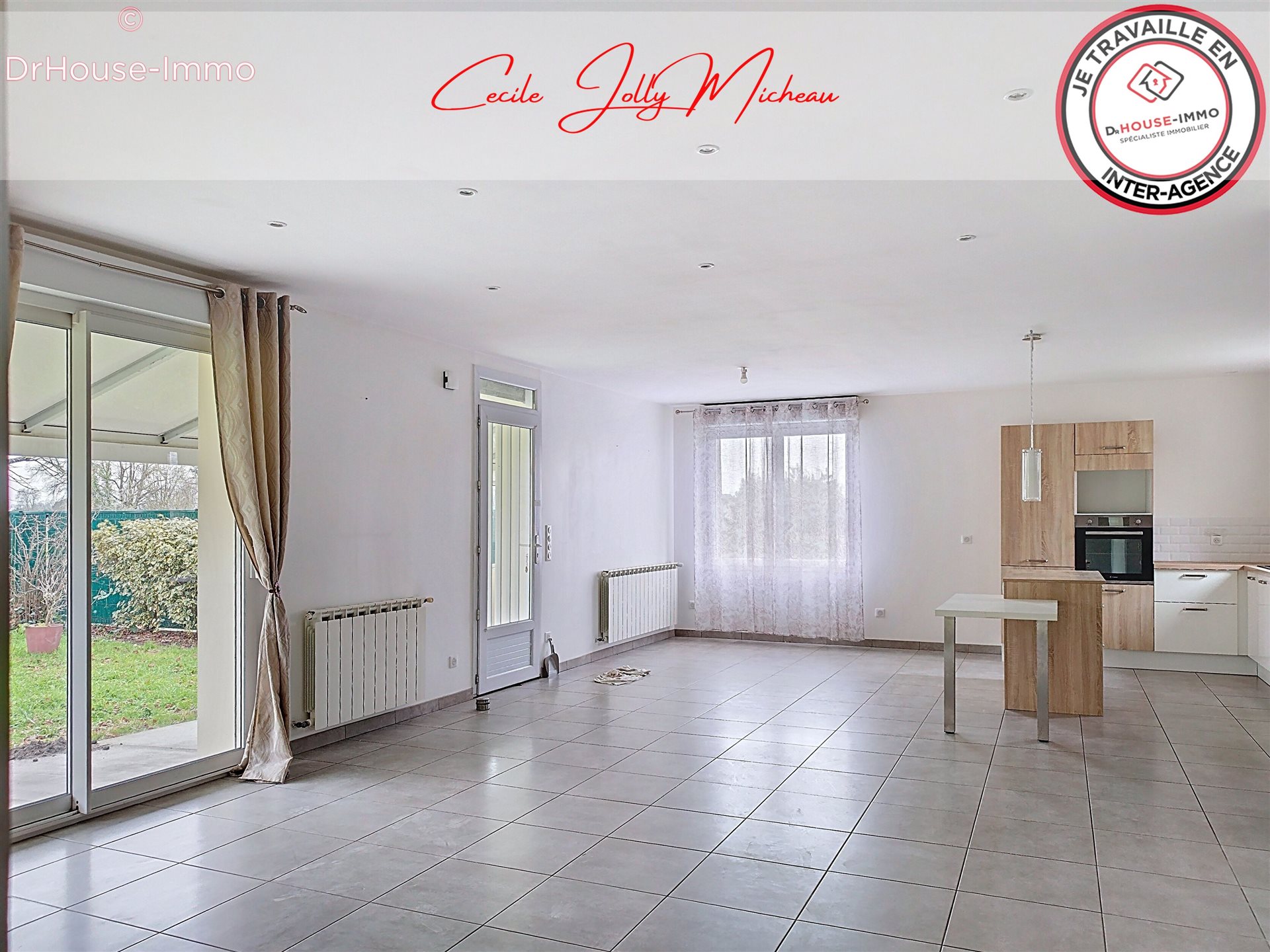 Maison à vendre, 118m², Braud-et-Saint-Louis