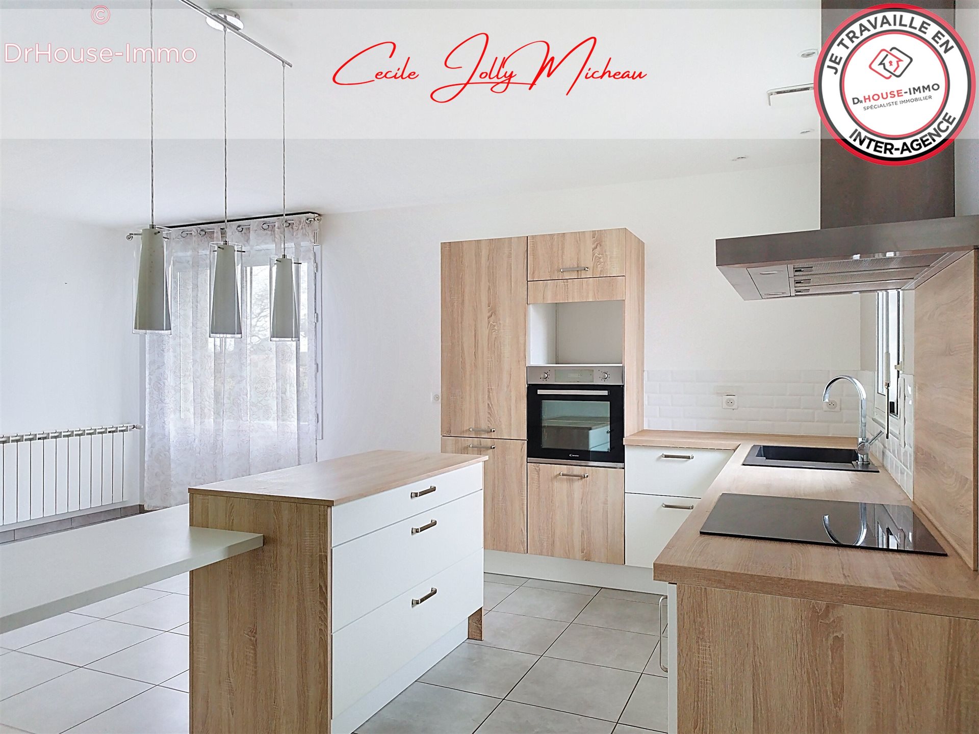 Maison à vendre, 118m², Braud-et-Saint-Louis