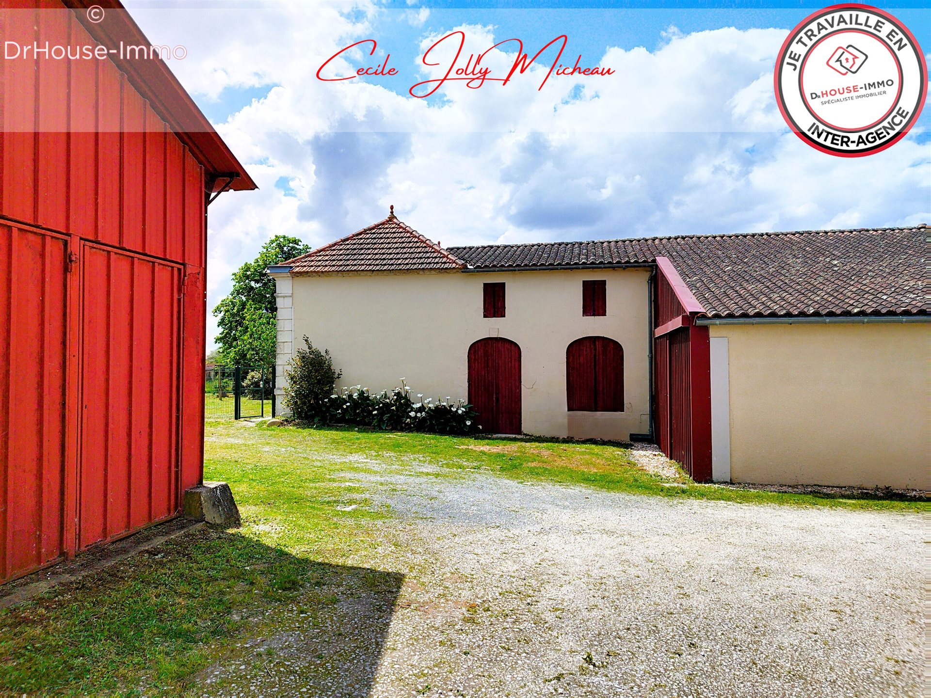Maison à vendre, 118m², Braud-et-Saint-Louis