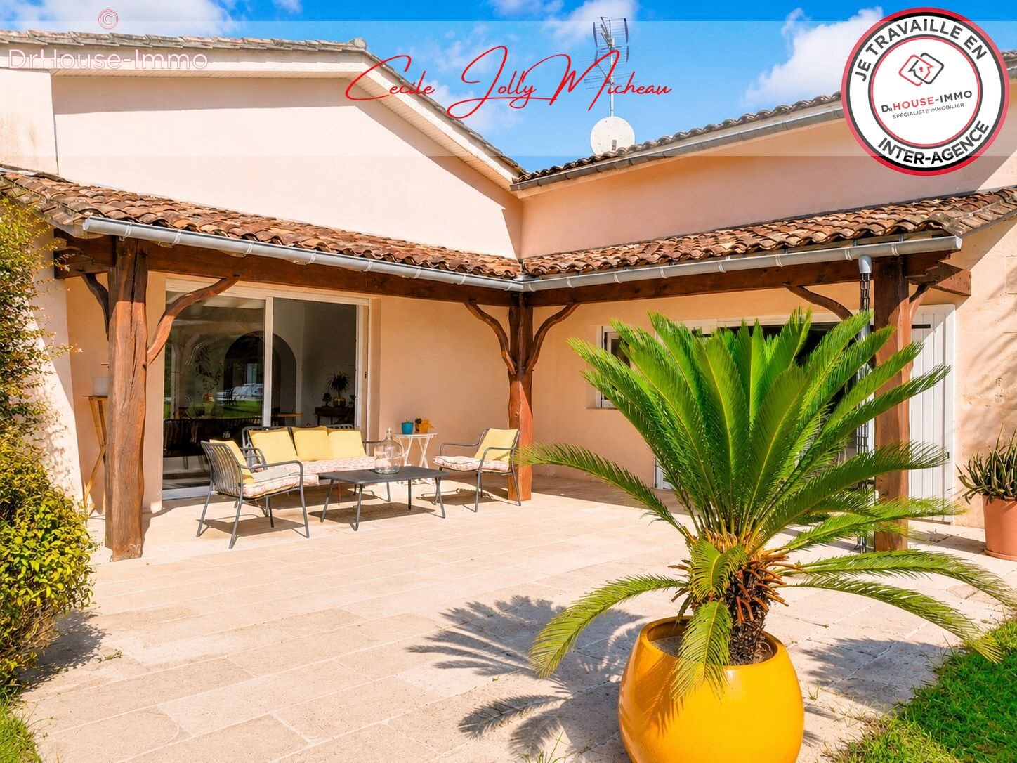 Maison à vendre, 290m², Blaye
